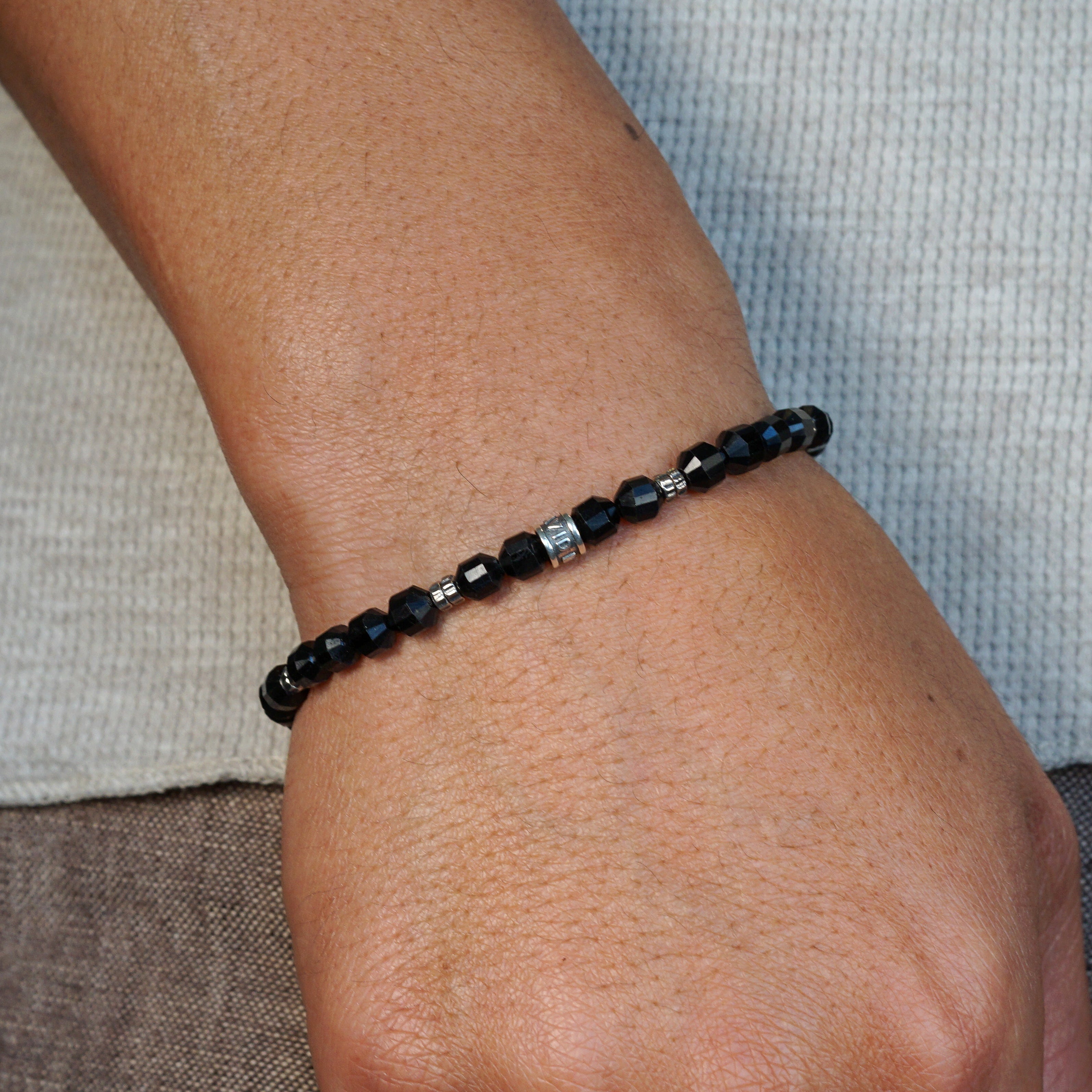 Arcanum Bracelet | Black Tourmaline