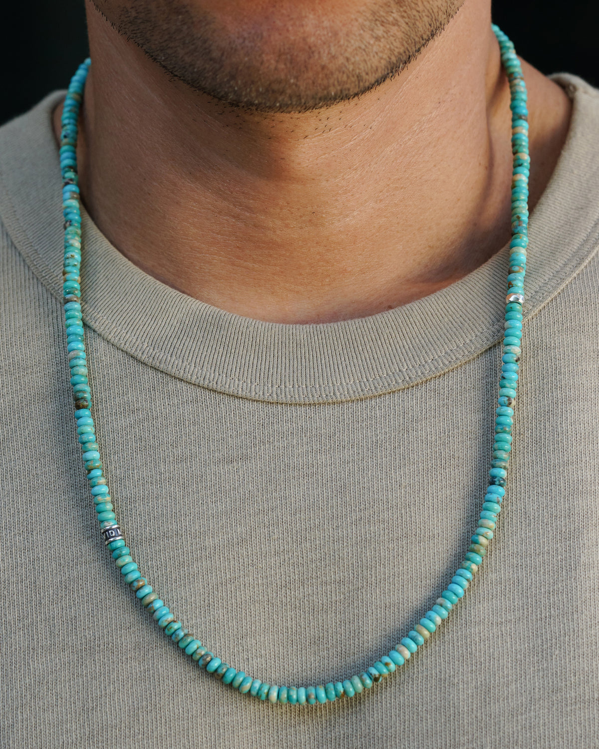 Vista Necklace | Turquoise