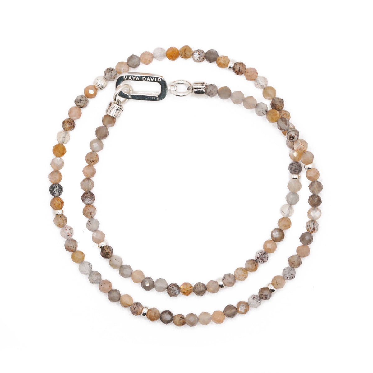 Solara Necklace | Sunstone