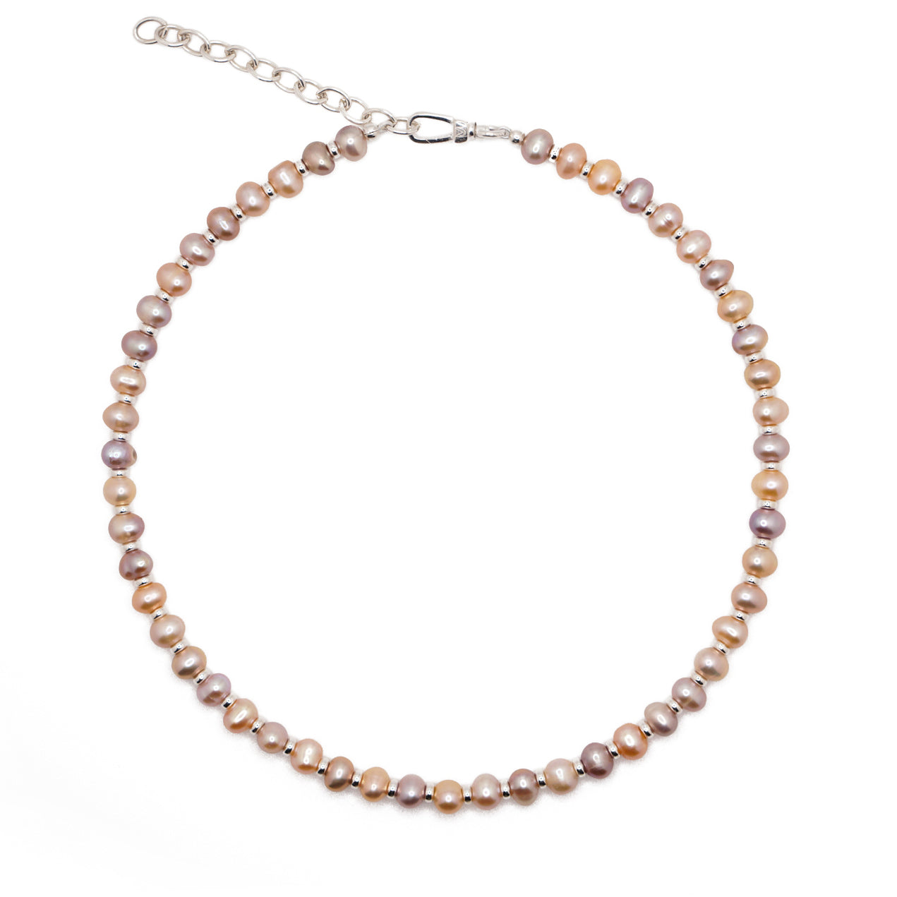 Mirage Pearl Necklace