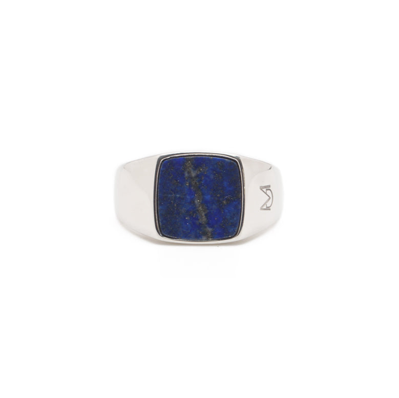 Deepwater Ring | Lapis Lazuli