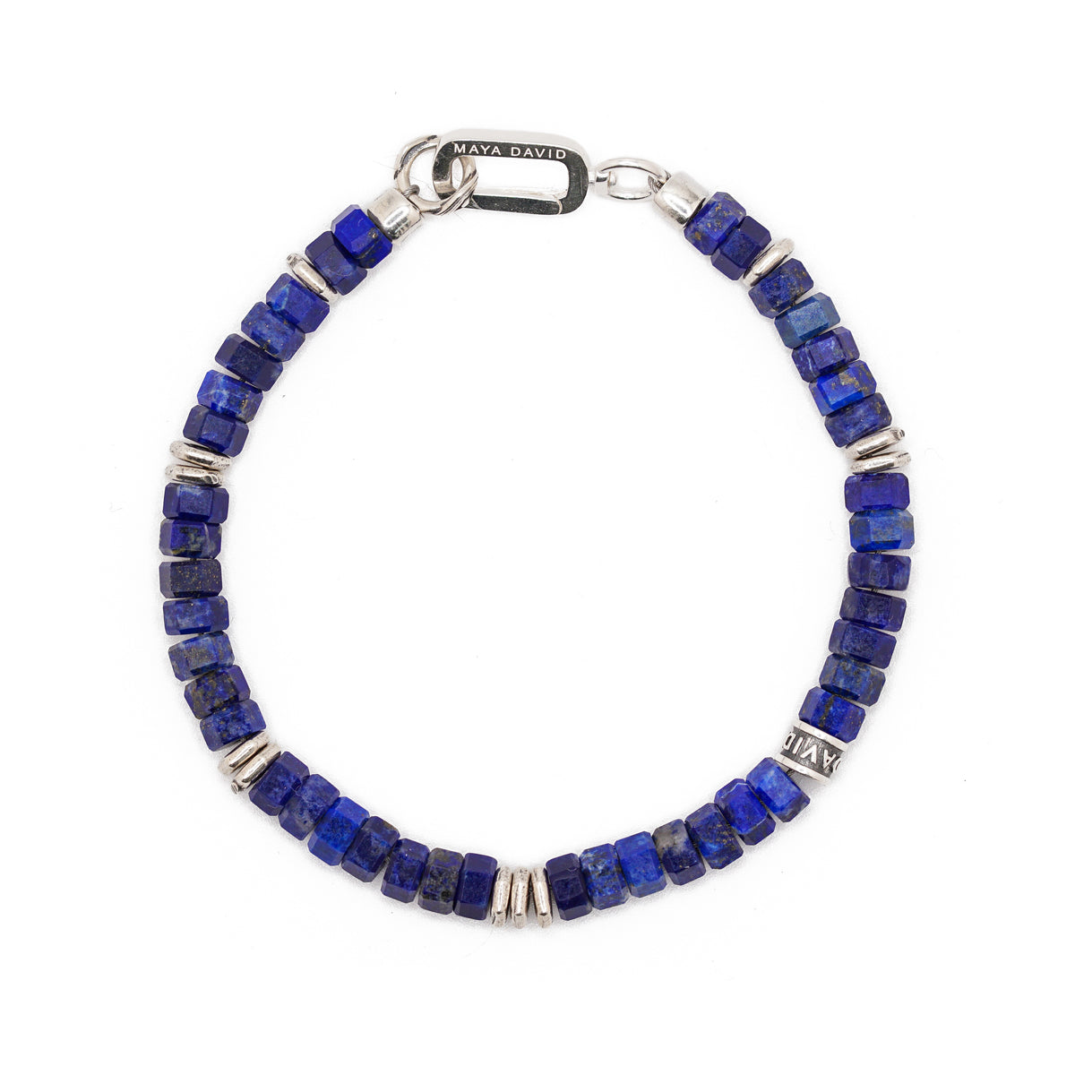 Verge Bracelet | Lapis Lazuli
