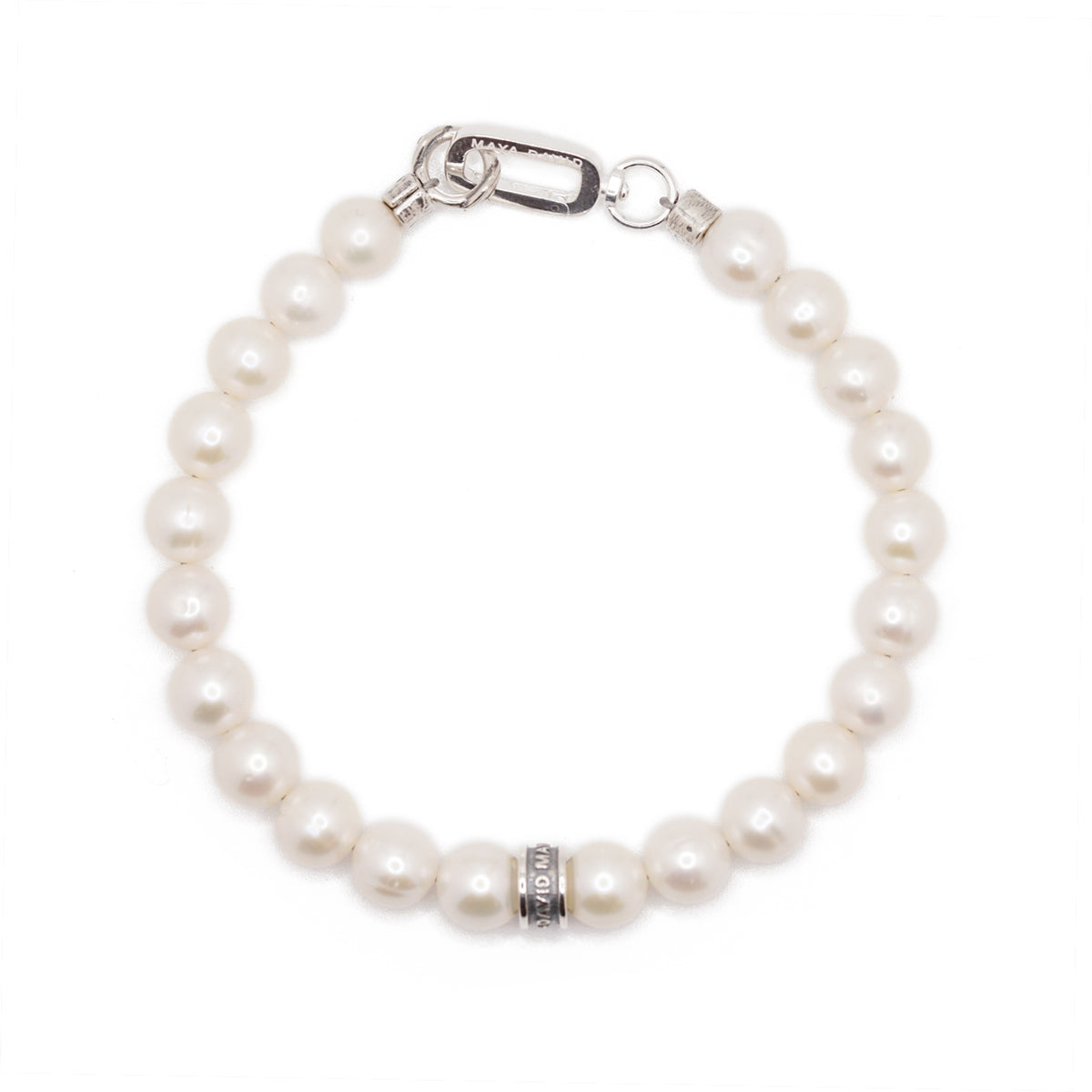 Drift Pearl Bracelet | Men's