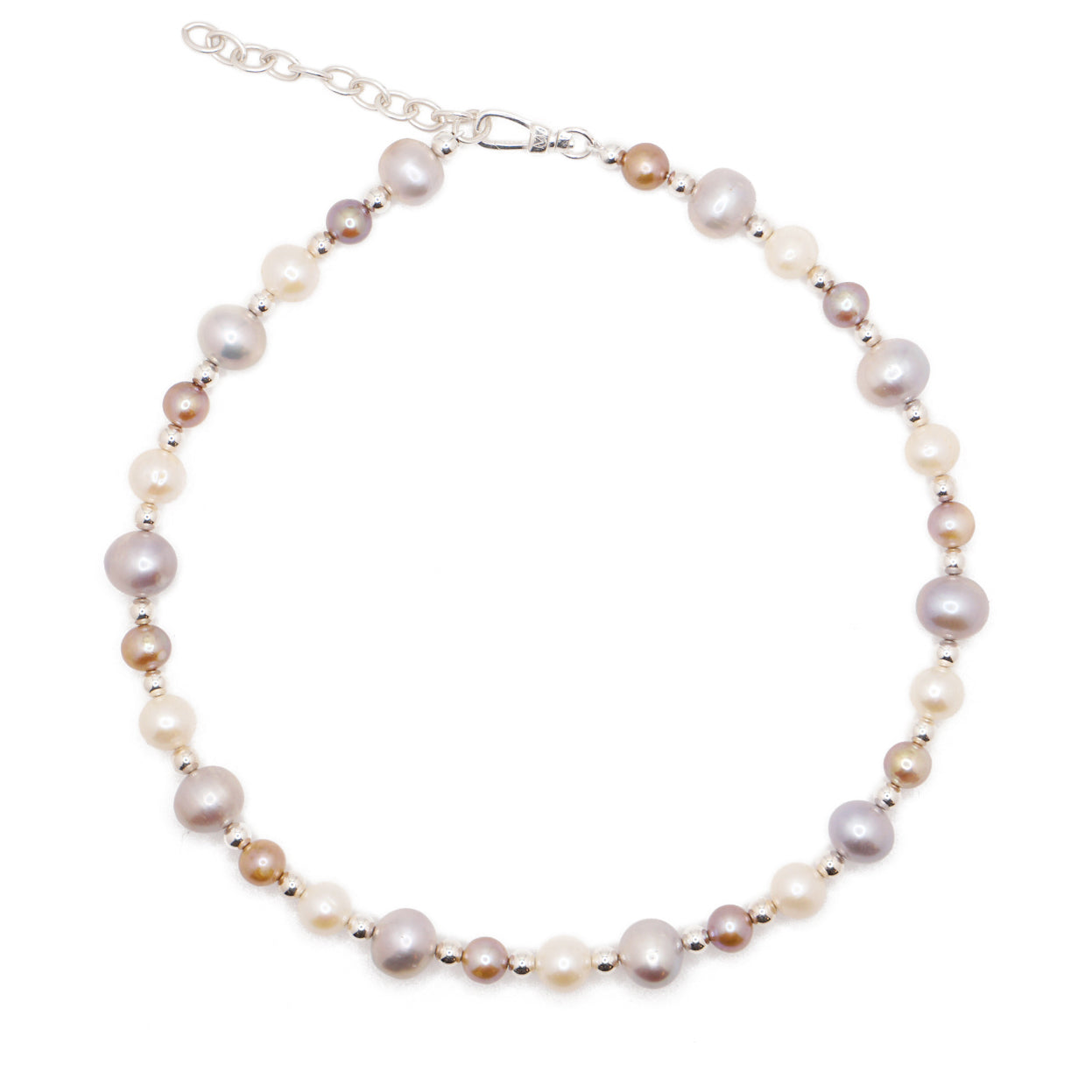 Luna Pearl Necklace
