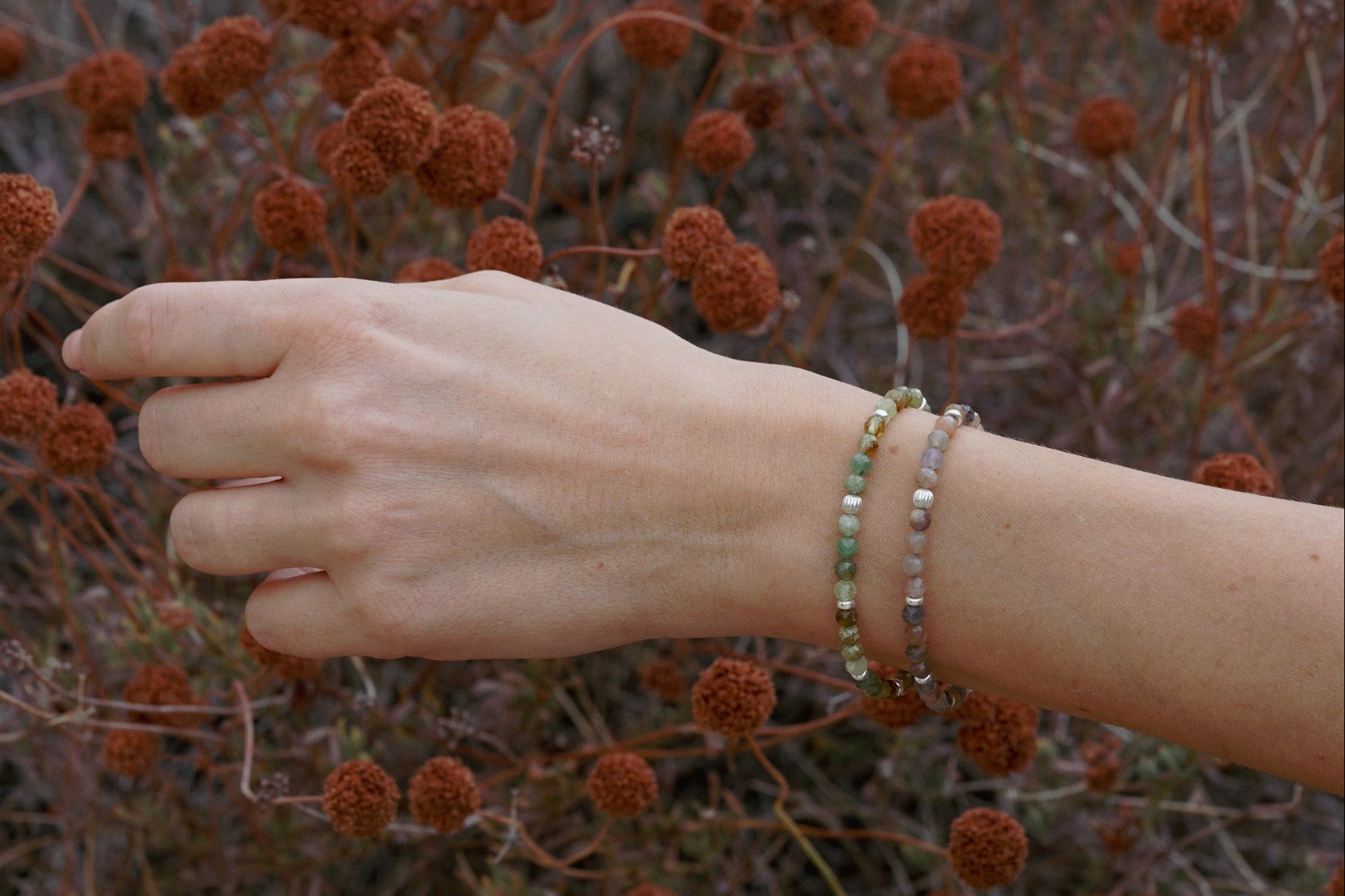 Verdant Bracelet | Russian Jade