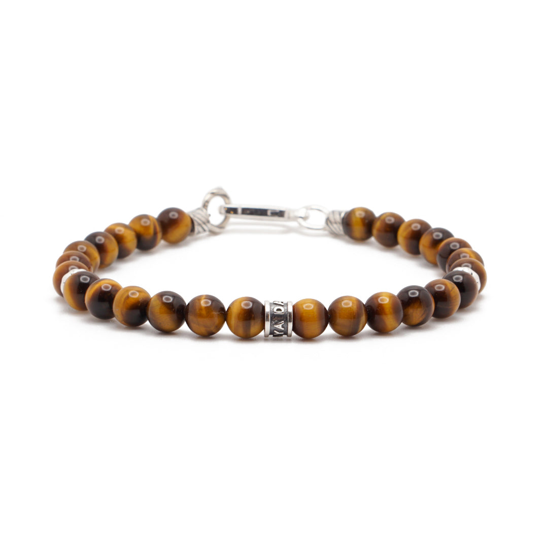 Signature Bracelet | Tiger's Eye