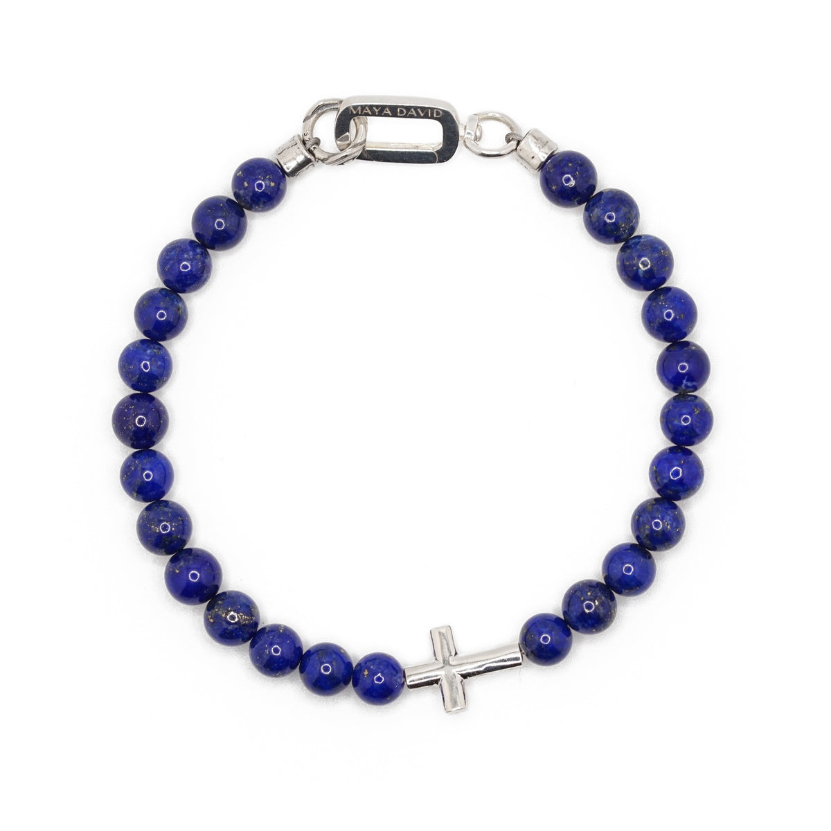 Crossroads Bracelet | Lapis Lazuli
