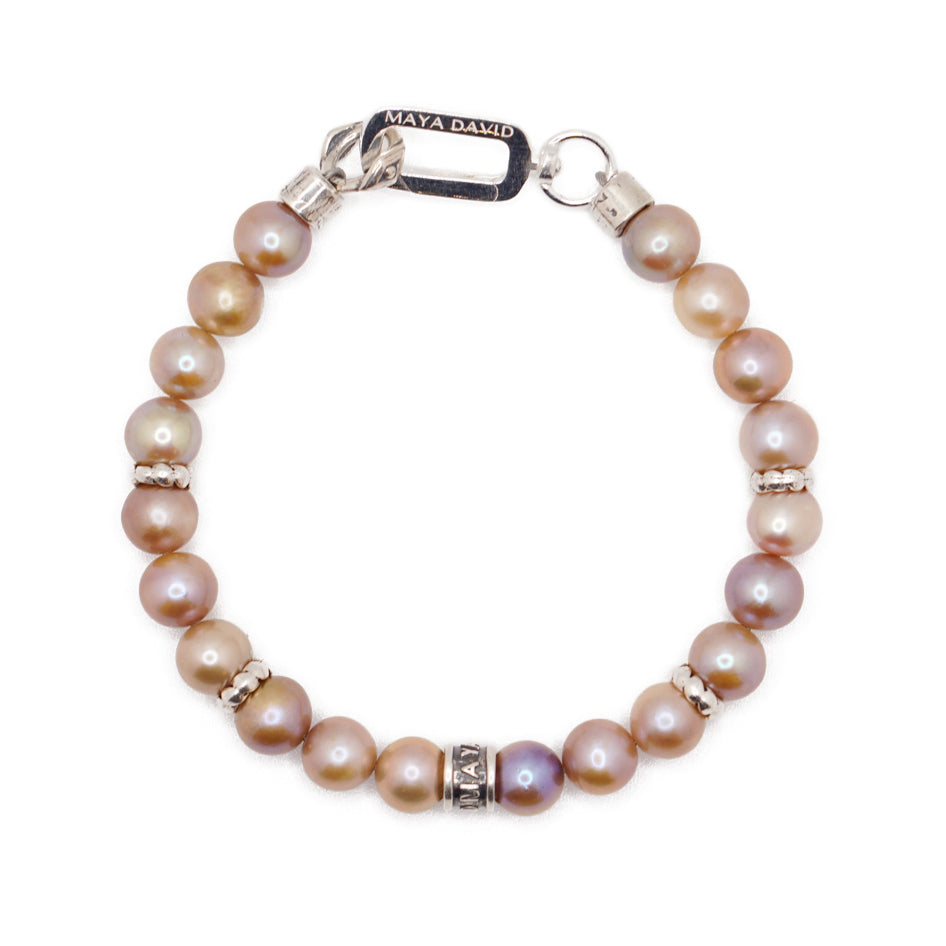 Muse Pearl Bracelet