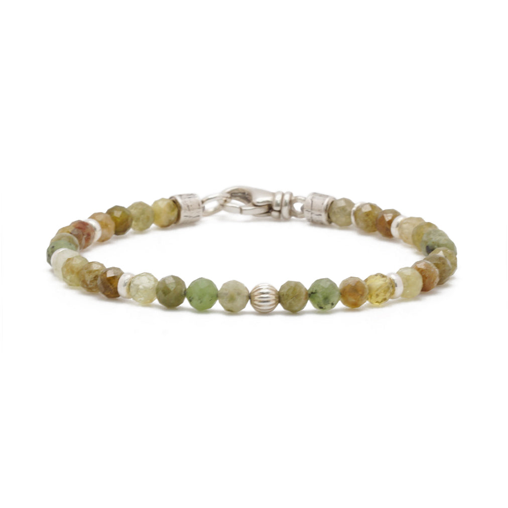 Verdant Bracelet | Russian Jade
