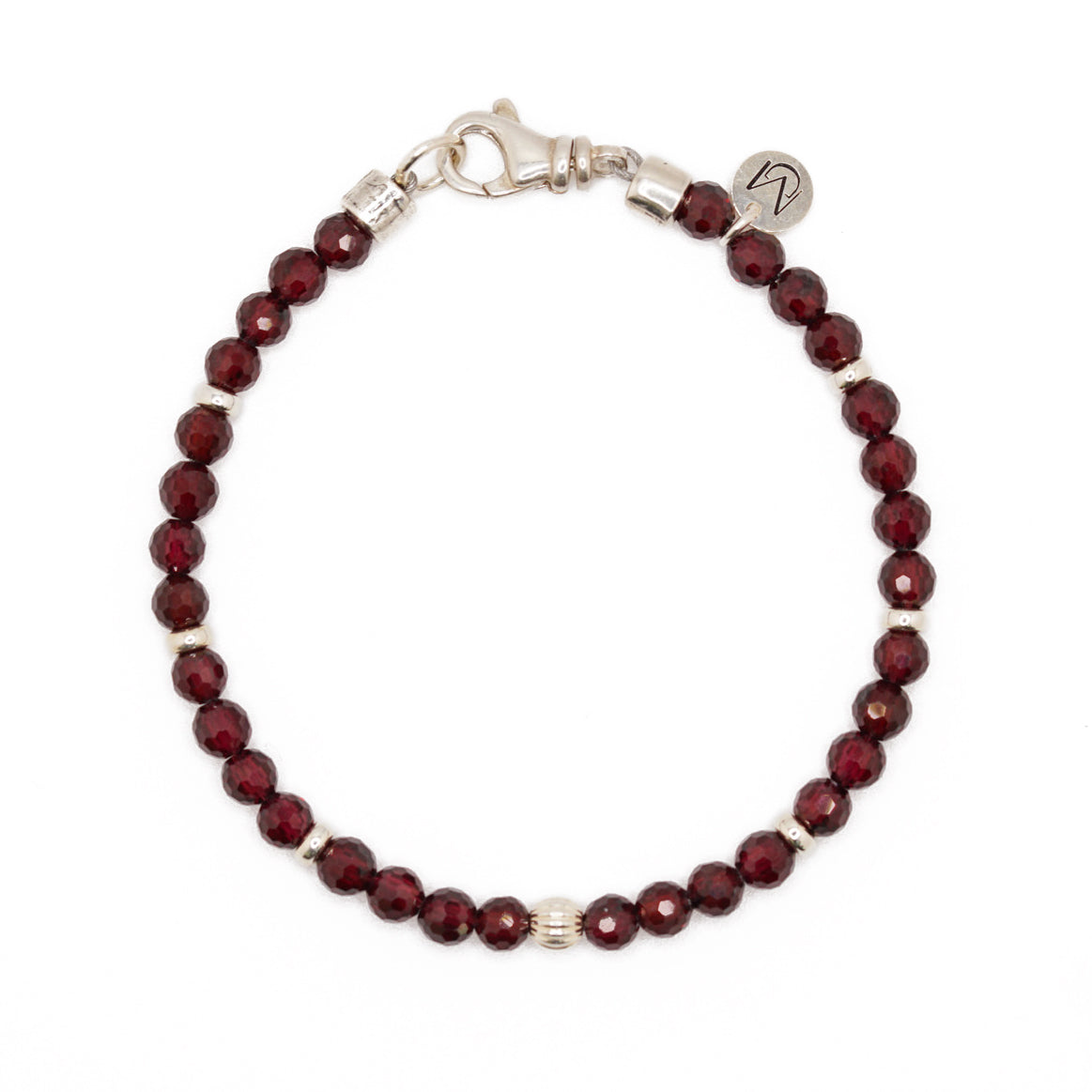 Ember Bracelet | Garnet