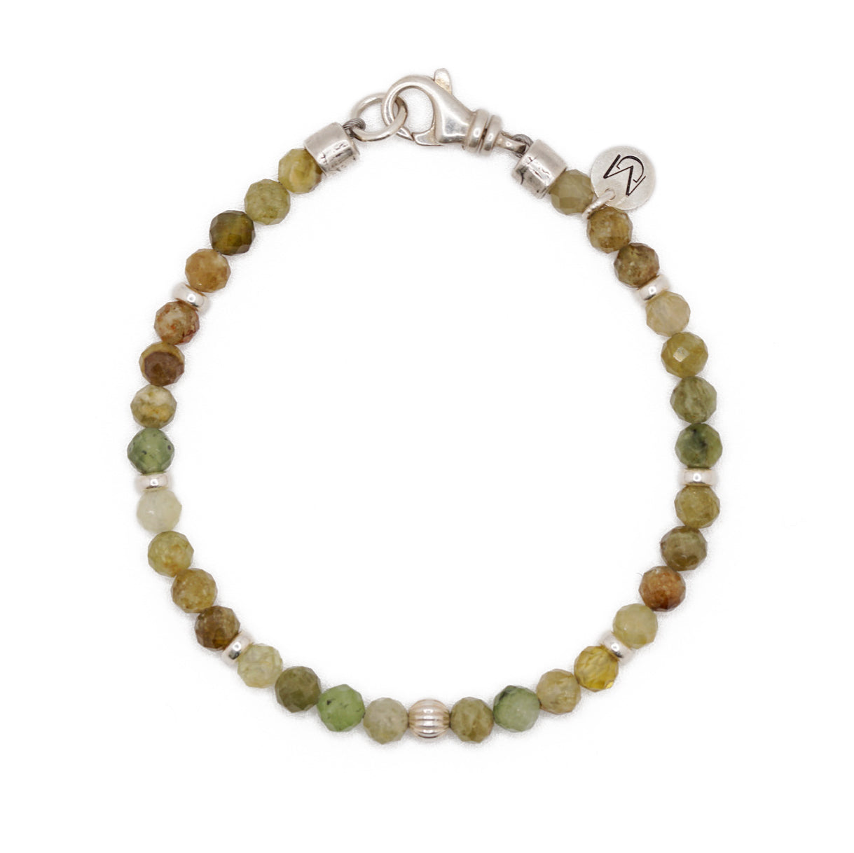 Verdant Bracelet | Russian Jade