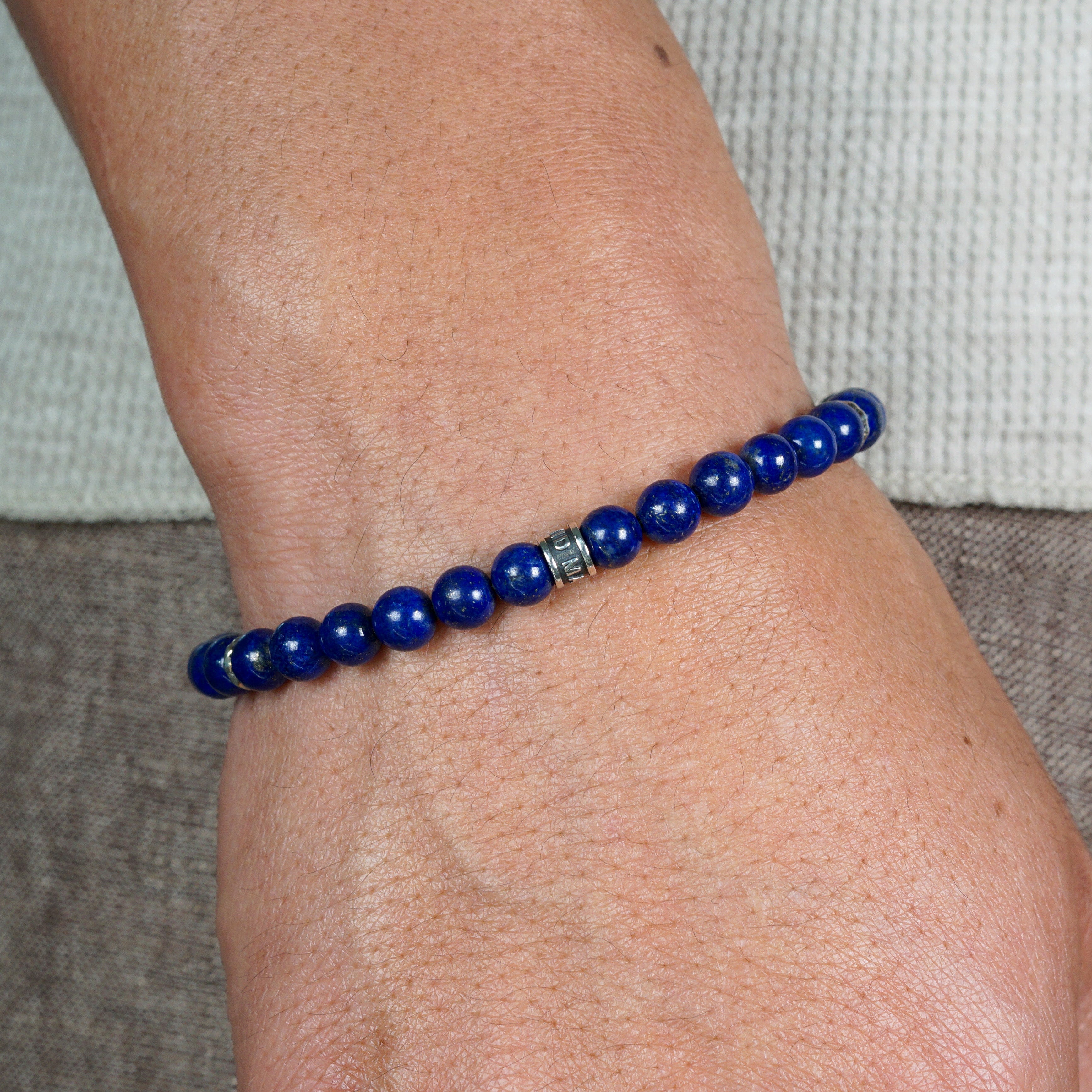 Signature Bracelet | Lapis Lazuli