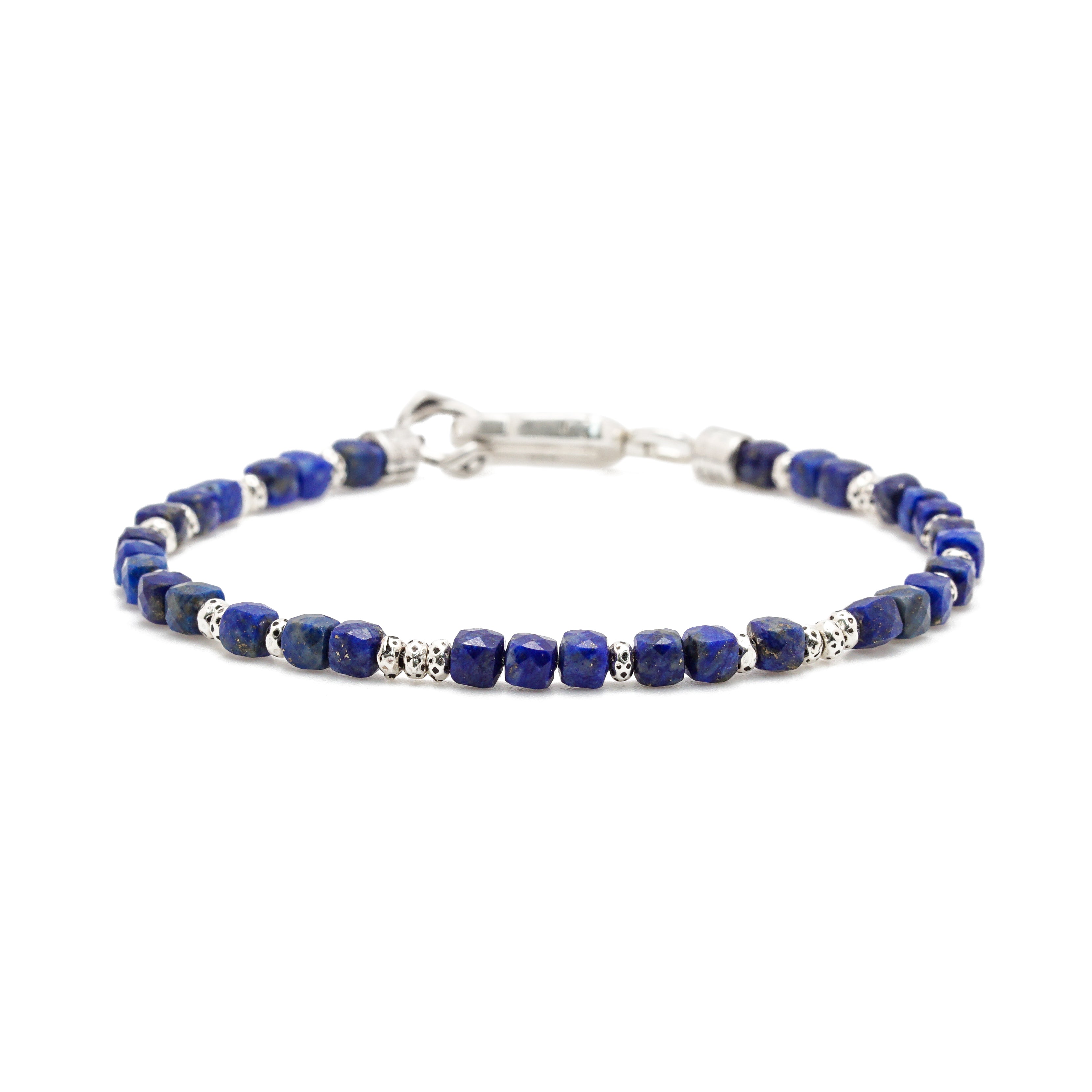 Axis Bracelet | Lapis Lazuli