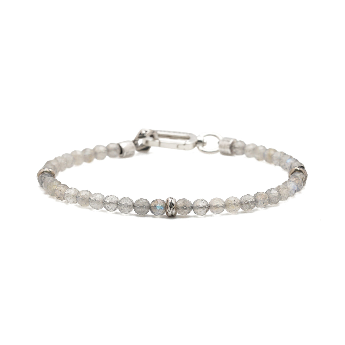 Laguna Bracelet | Labradorite