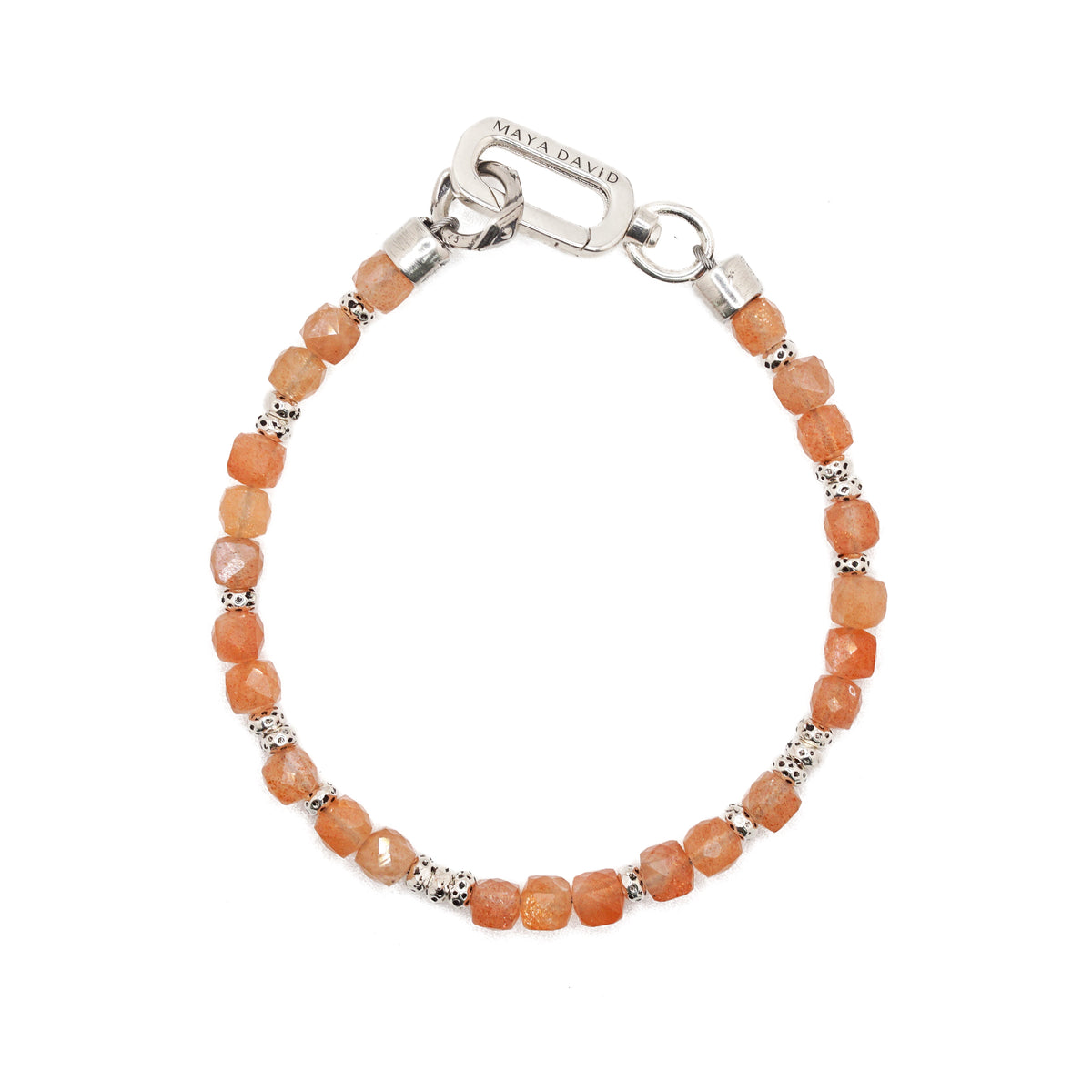 Axis Bracelet | Sunstone