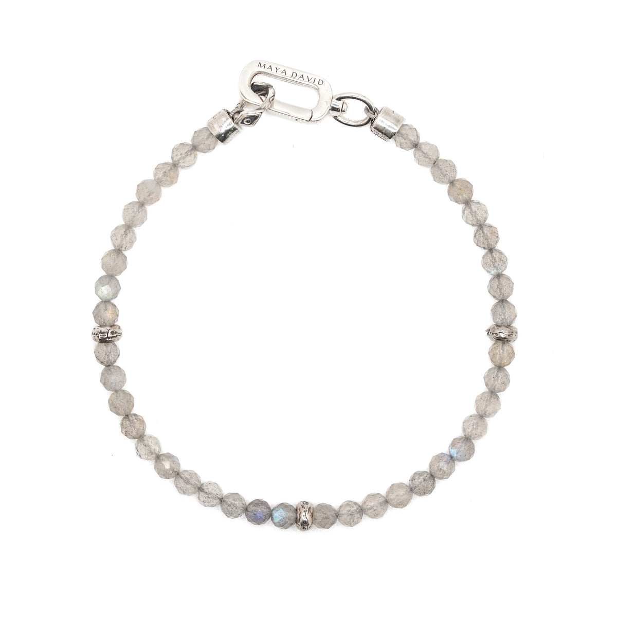Laguna Bracelet | Labradorite