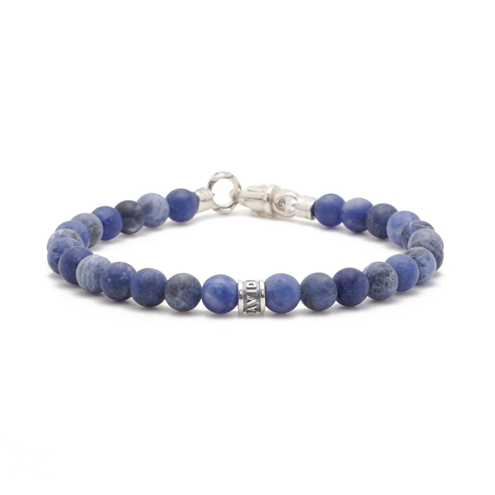 Signature Bracelet | Sodalite