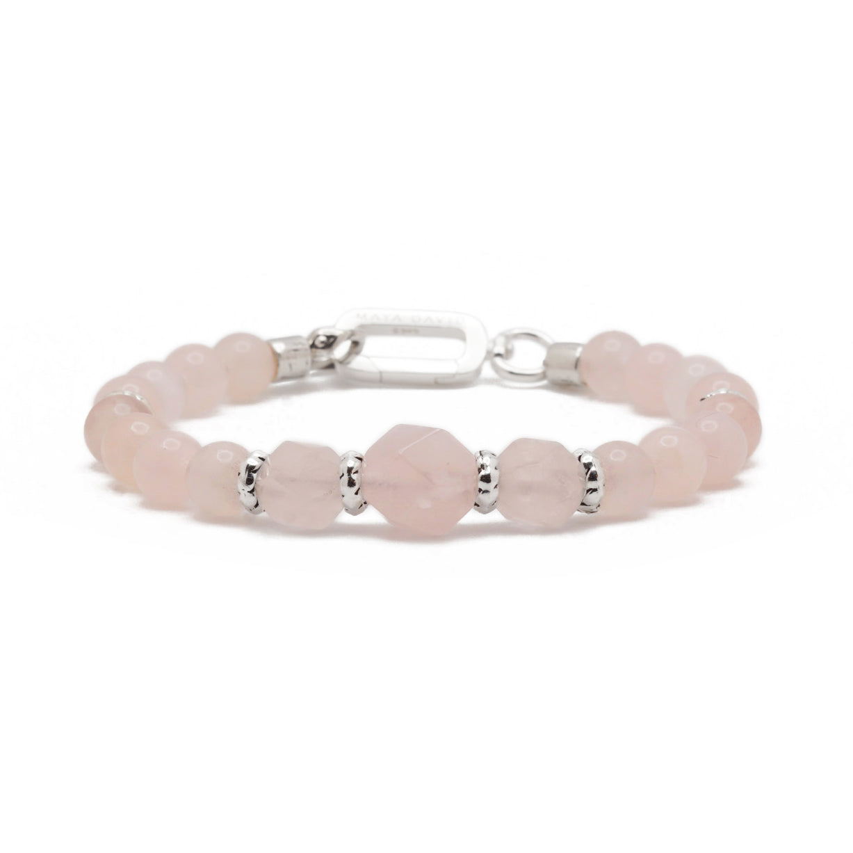 Rosa Bracelet | Rose Quartz