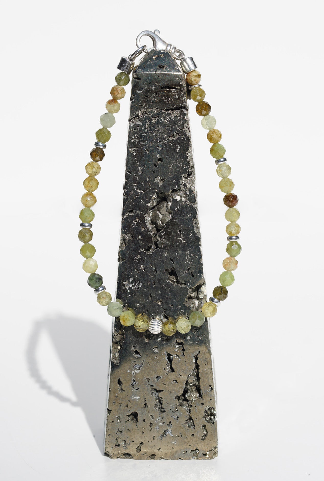 Verdant Bracelet | Russian Jade