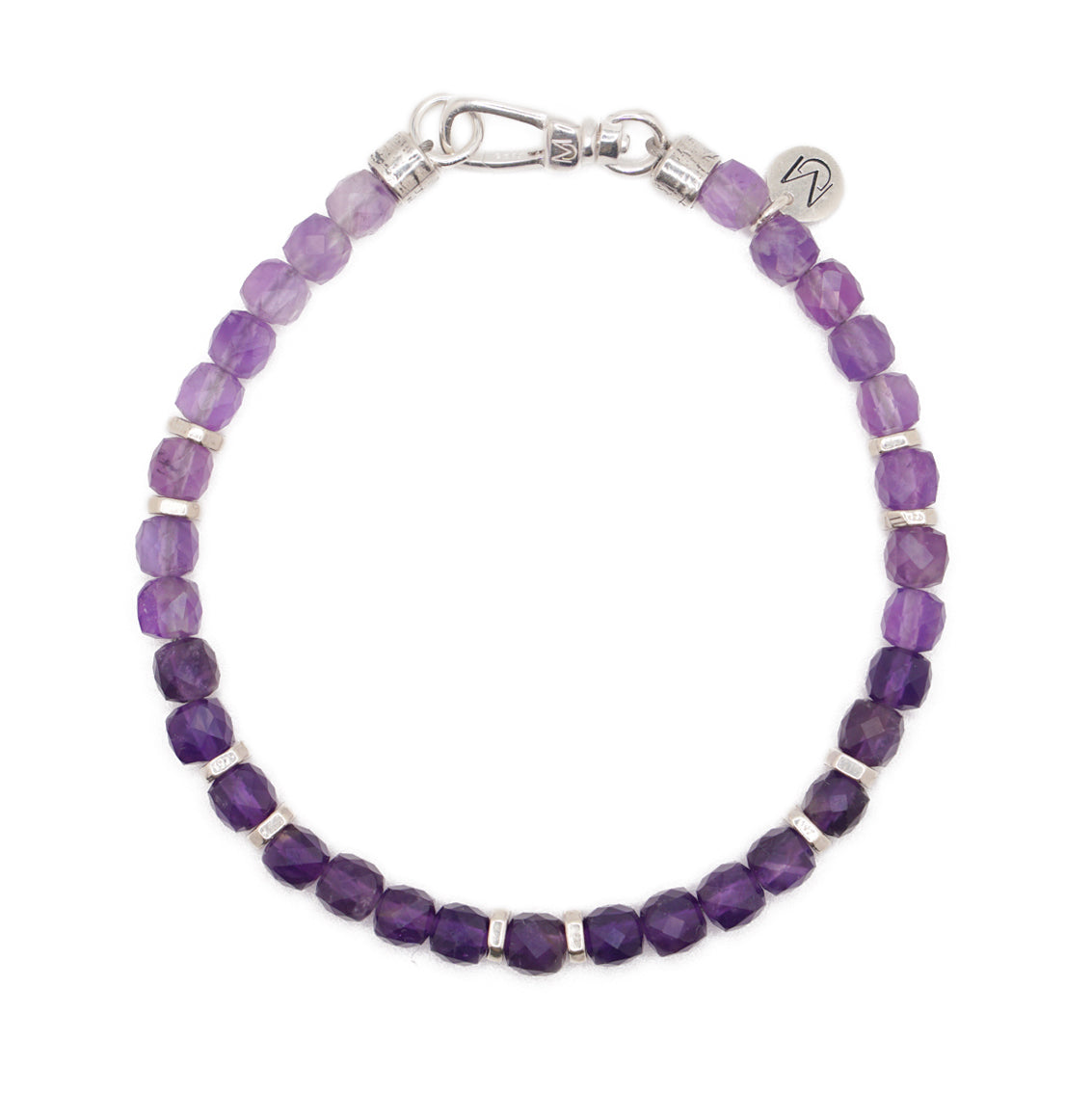 Solstice Bracelet | Amethyst