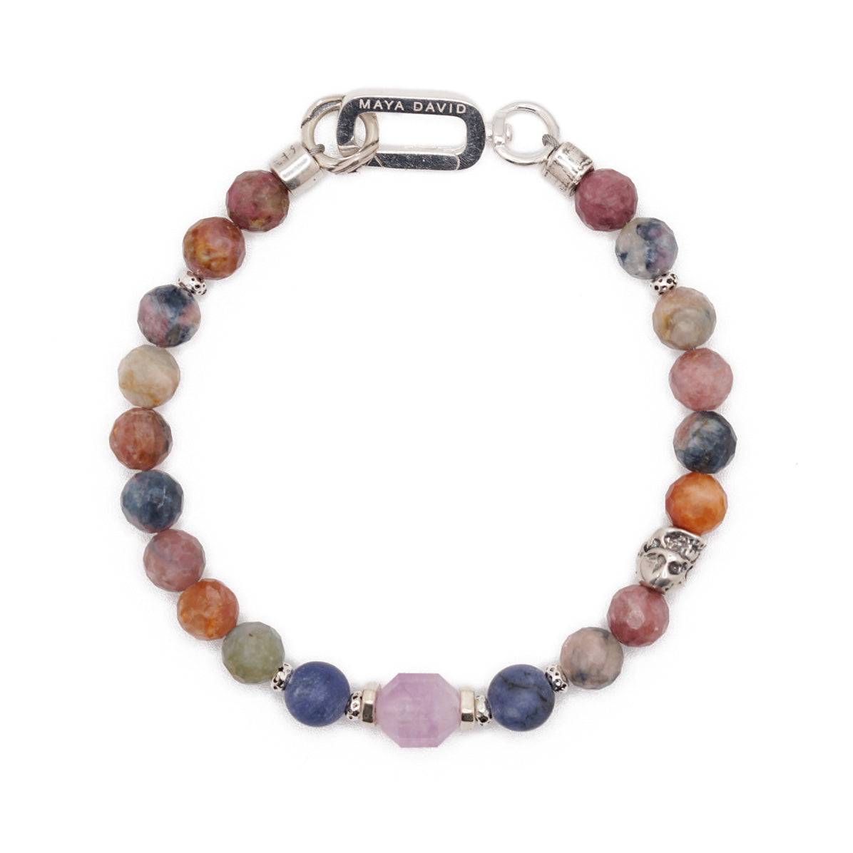 Oracle Bracelet | Tourmaline, Sodalite & Amethyst