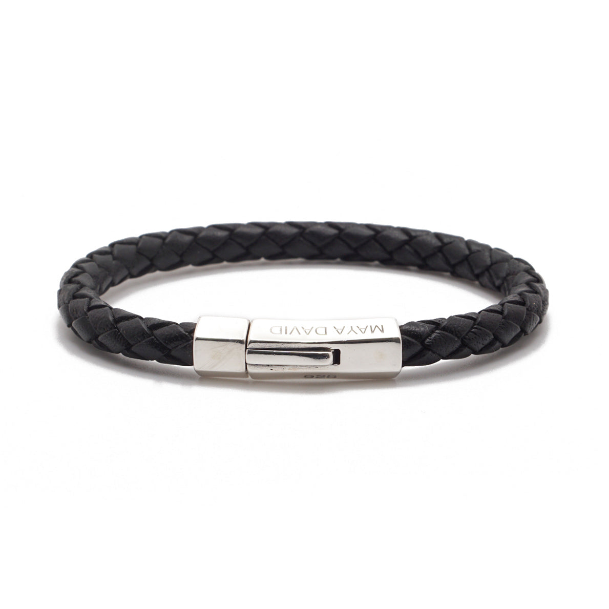 Nomad Leather Bracelet