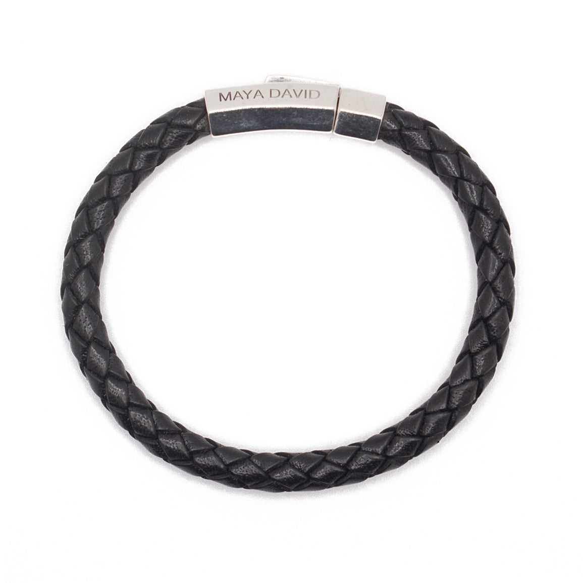 Nomad Leather Bracelet