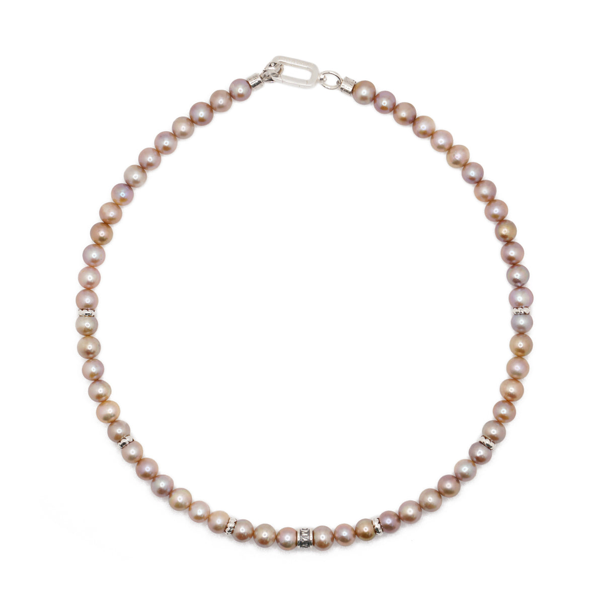 Muse Pearl Necklace