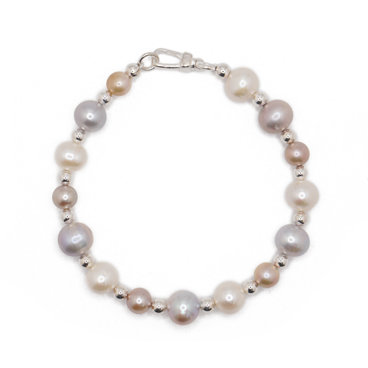 Luna Pearl Bracelet