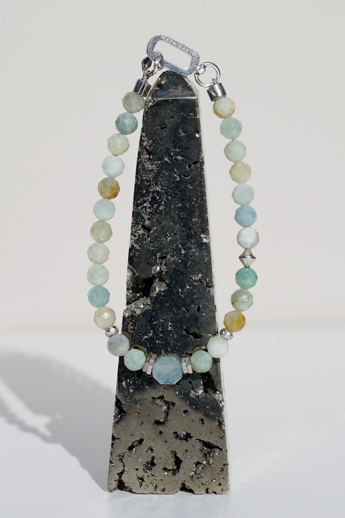 Azul Bracelet | Aquamarine