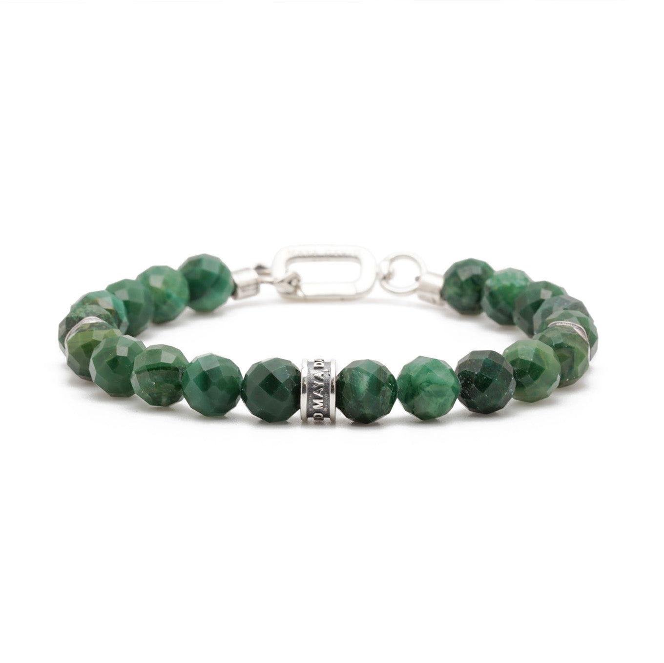 Origin Bracelet | African Green Jade