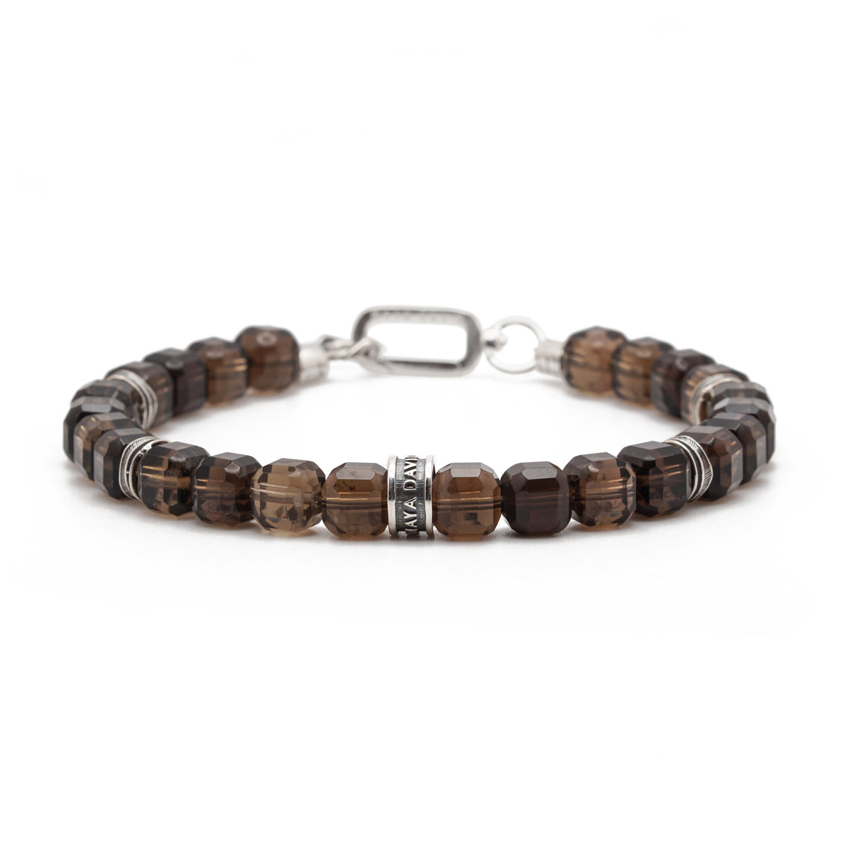 Equinox Bracelet | Smoky Quartz