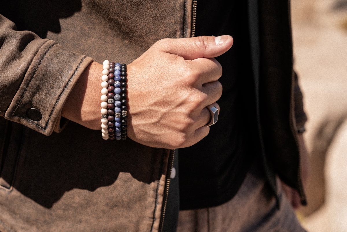 Signature Bracelet | Sodalite