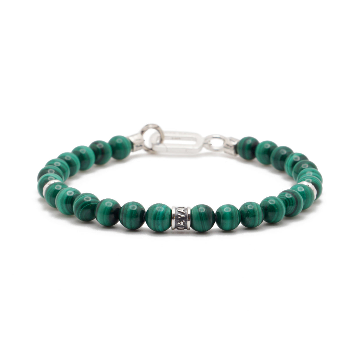 Signature Bracelet | Malachite
