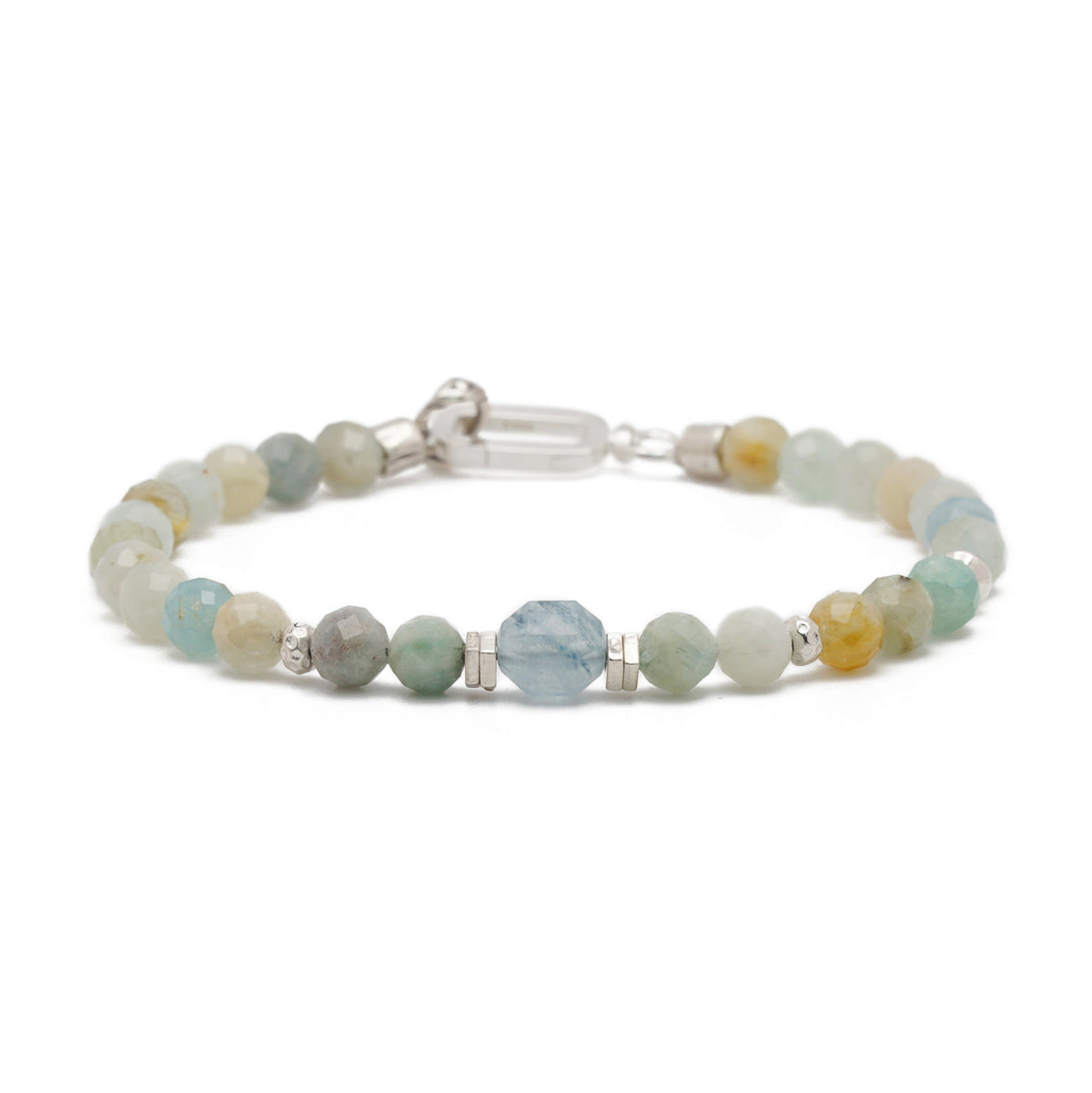 Azul Bracelet | Aquamarine