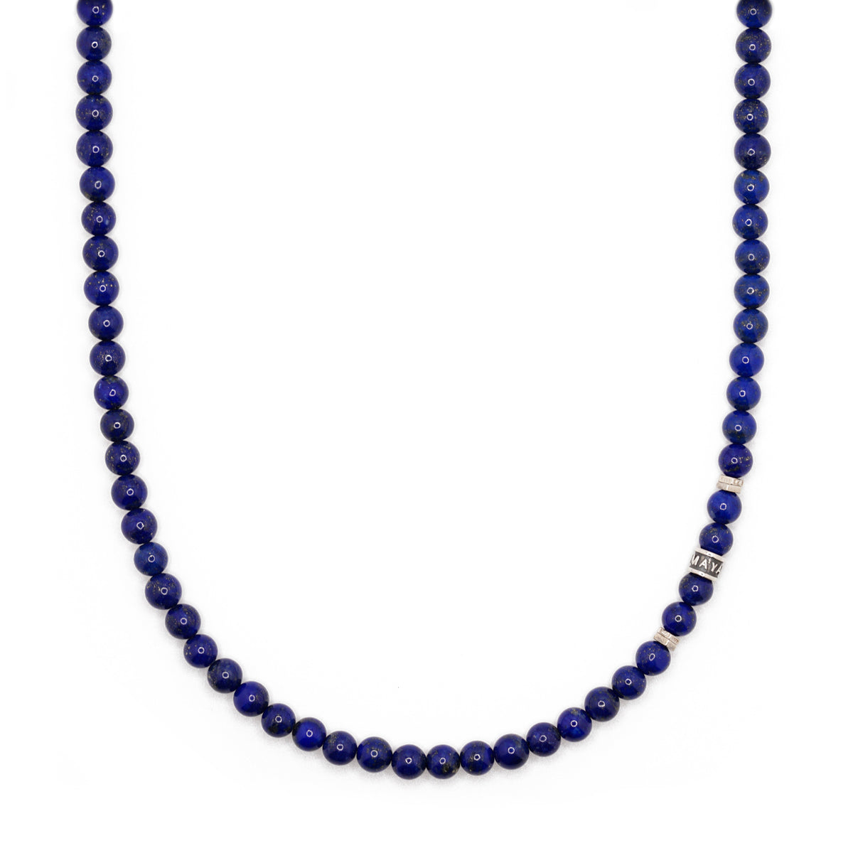 Deepwater Necklace | Lapis Lazuli