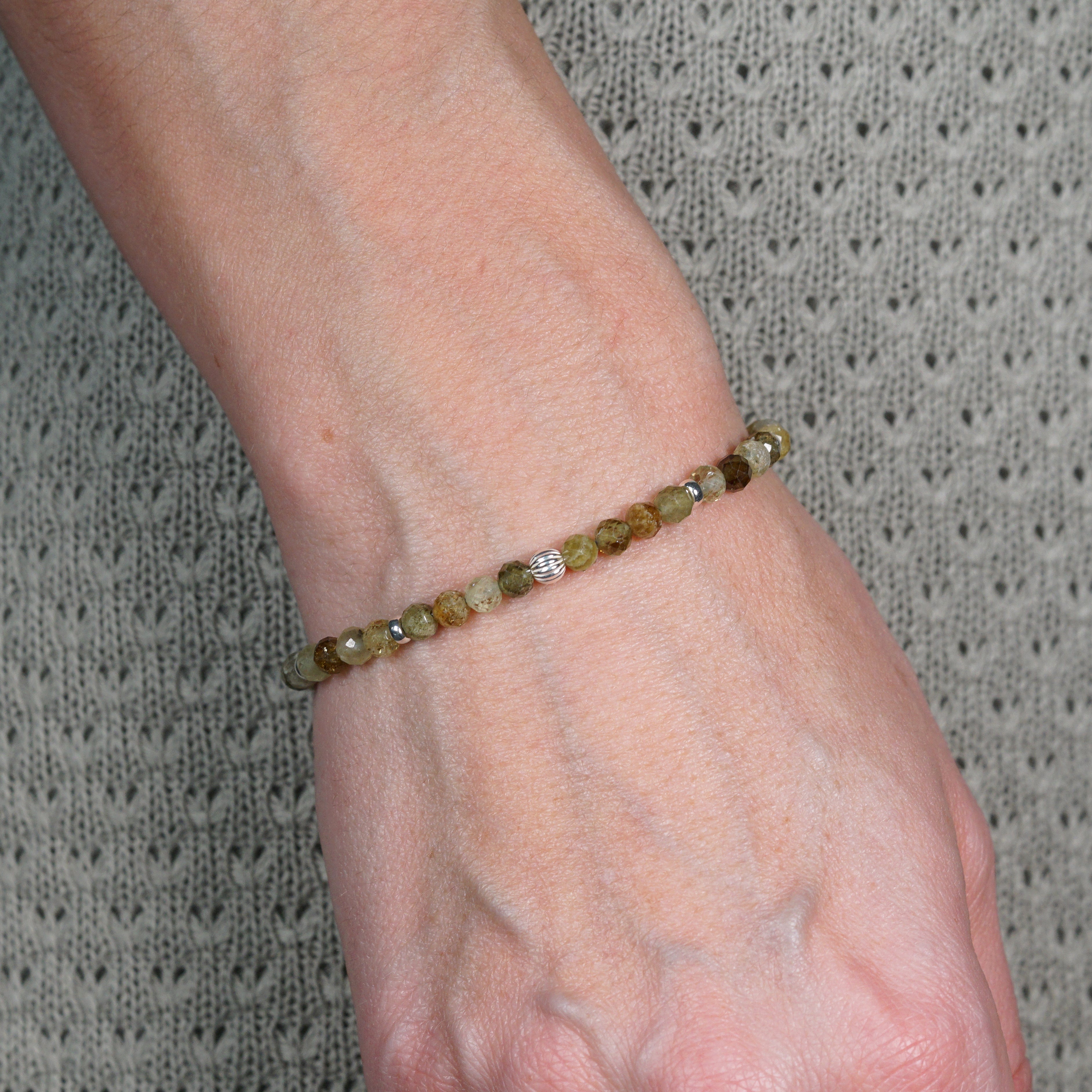 Verdant Bracelet | Russian Jade