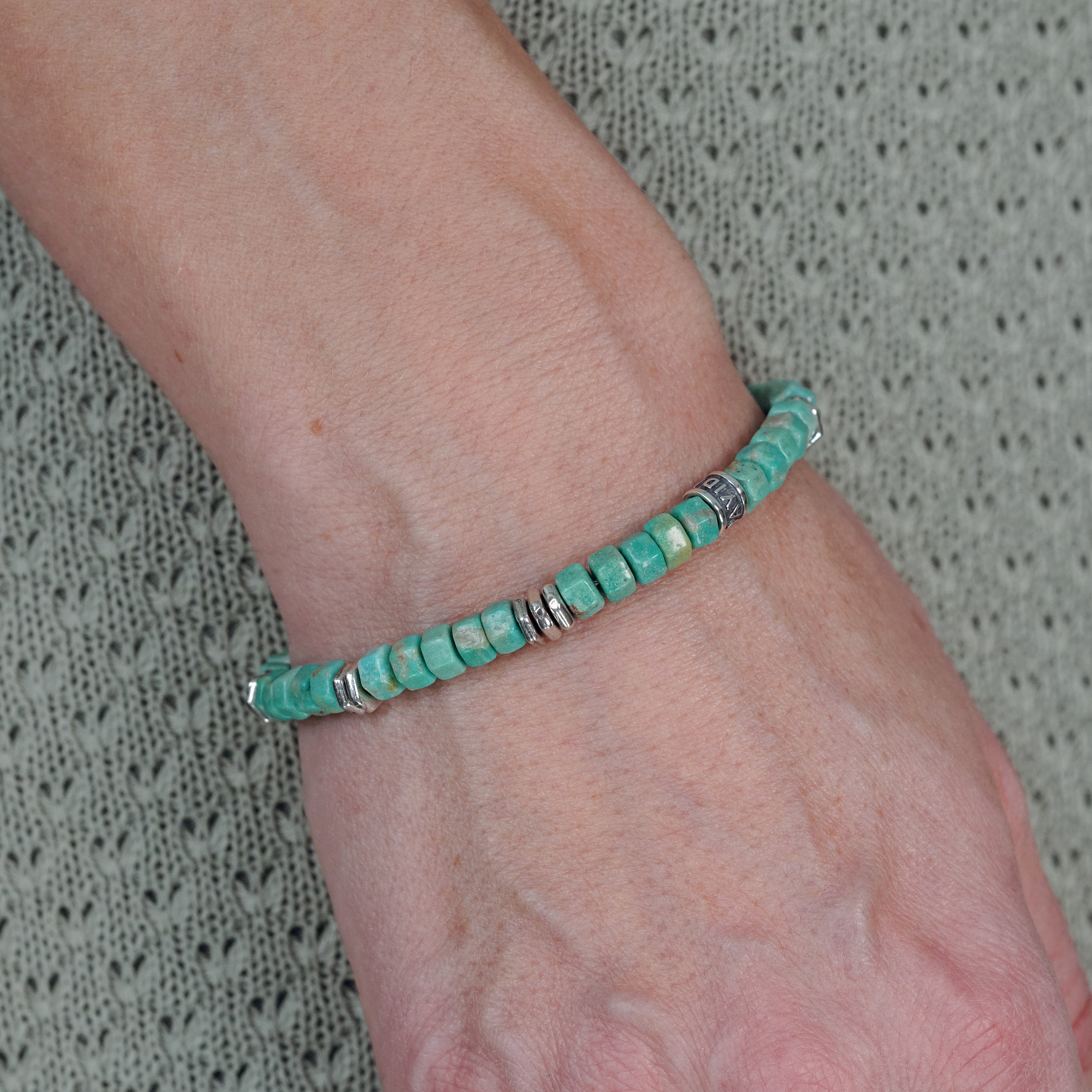 Verge Bracelet | Turquoise