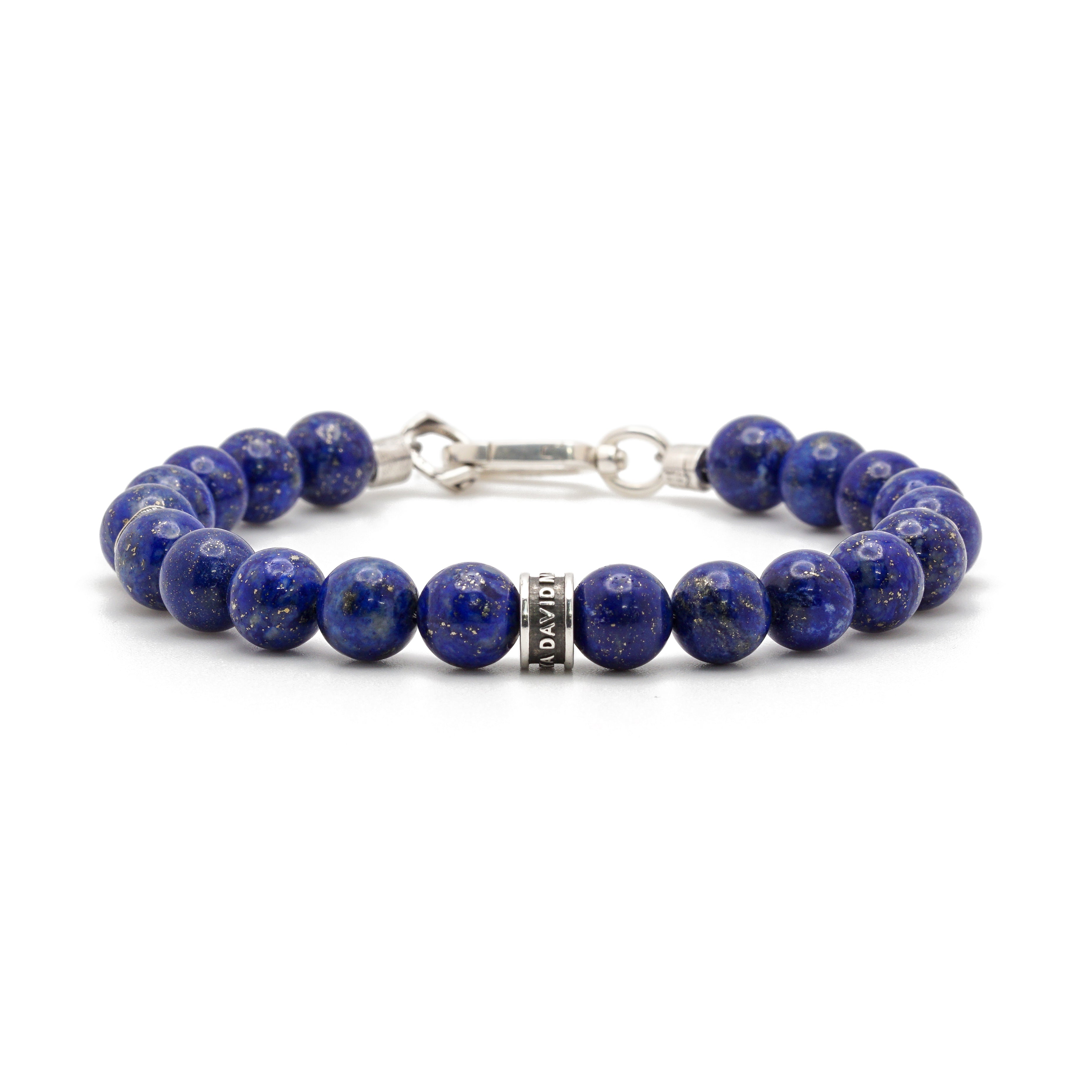 Signature Bold Bracelet | Lapis Lazuli
