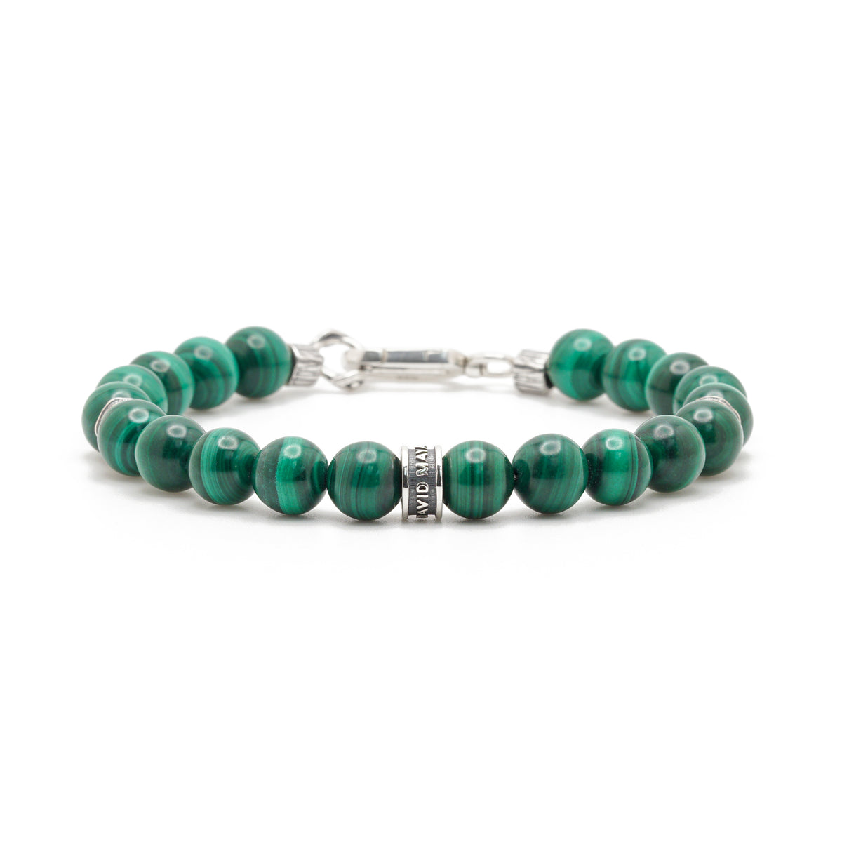 Signature Bold Bracelet | Malachite