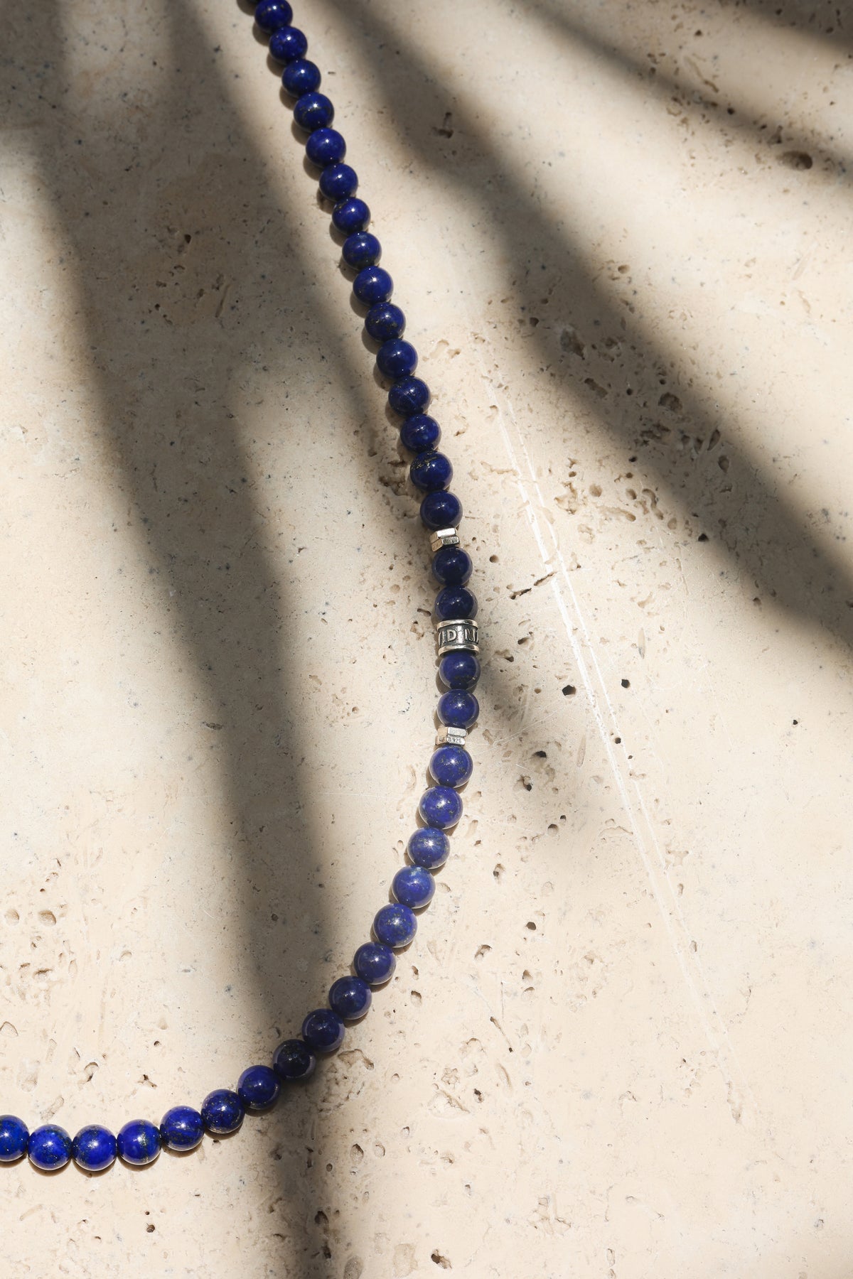 Deepwater Necklace | Lapis Lazuli
