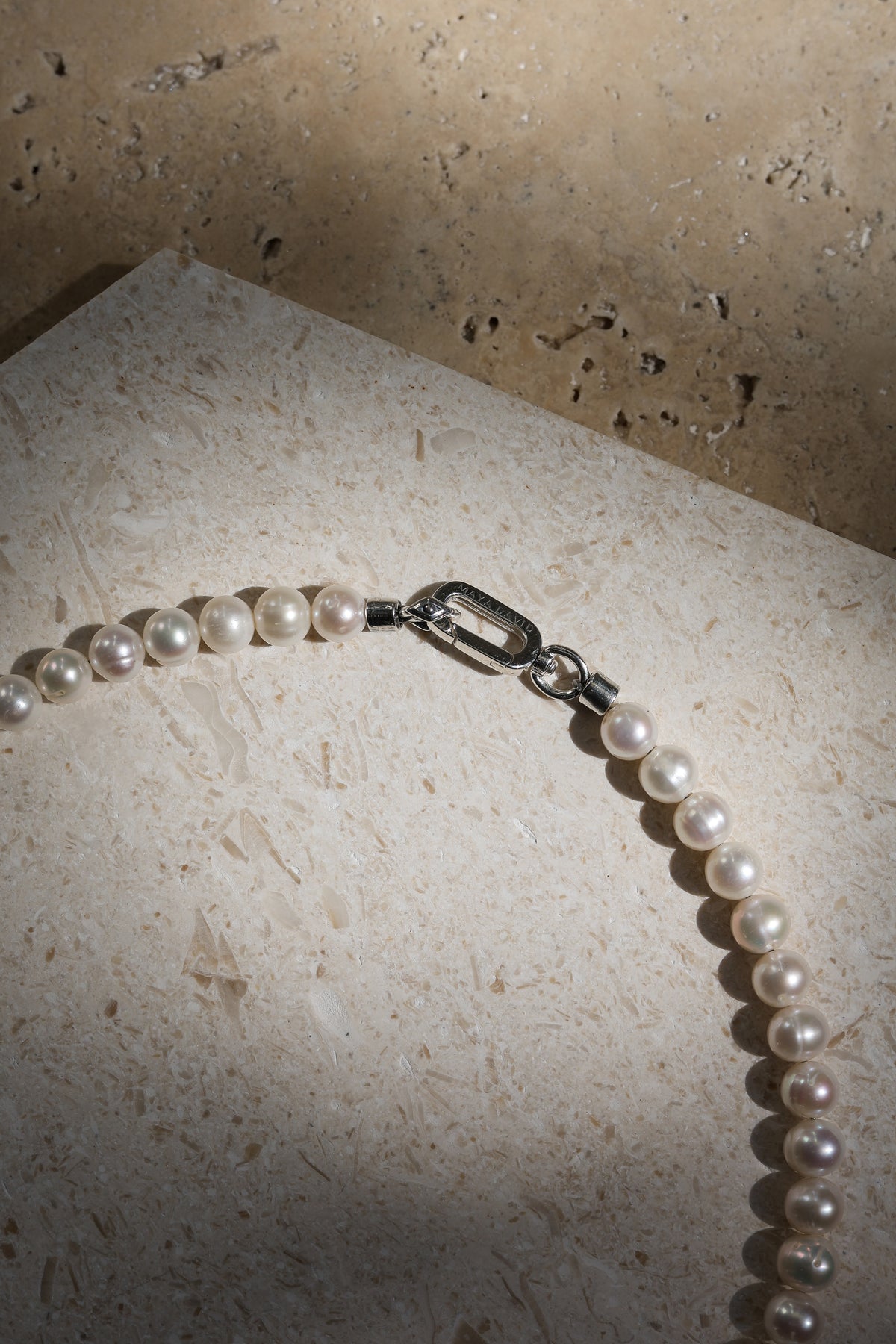 Drift Pearl Necklace | Women's