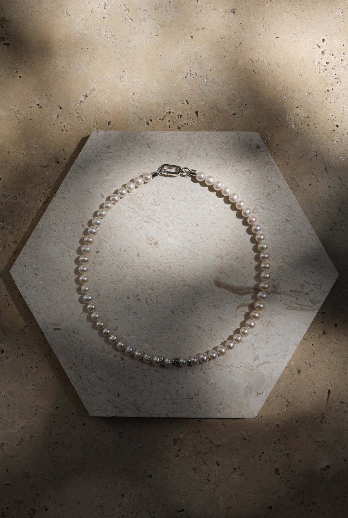 Drift Pearl Necklace | Women's