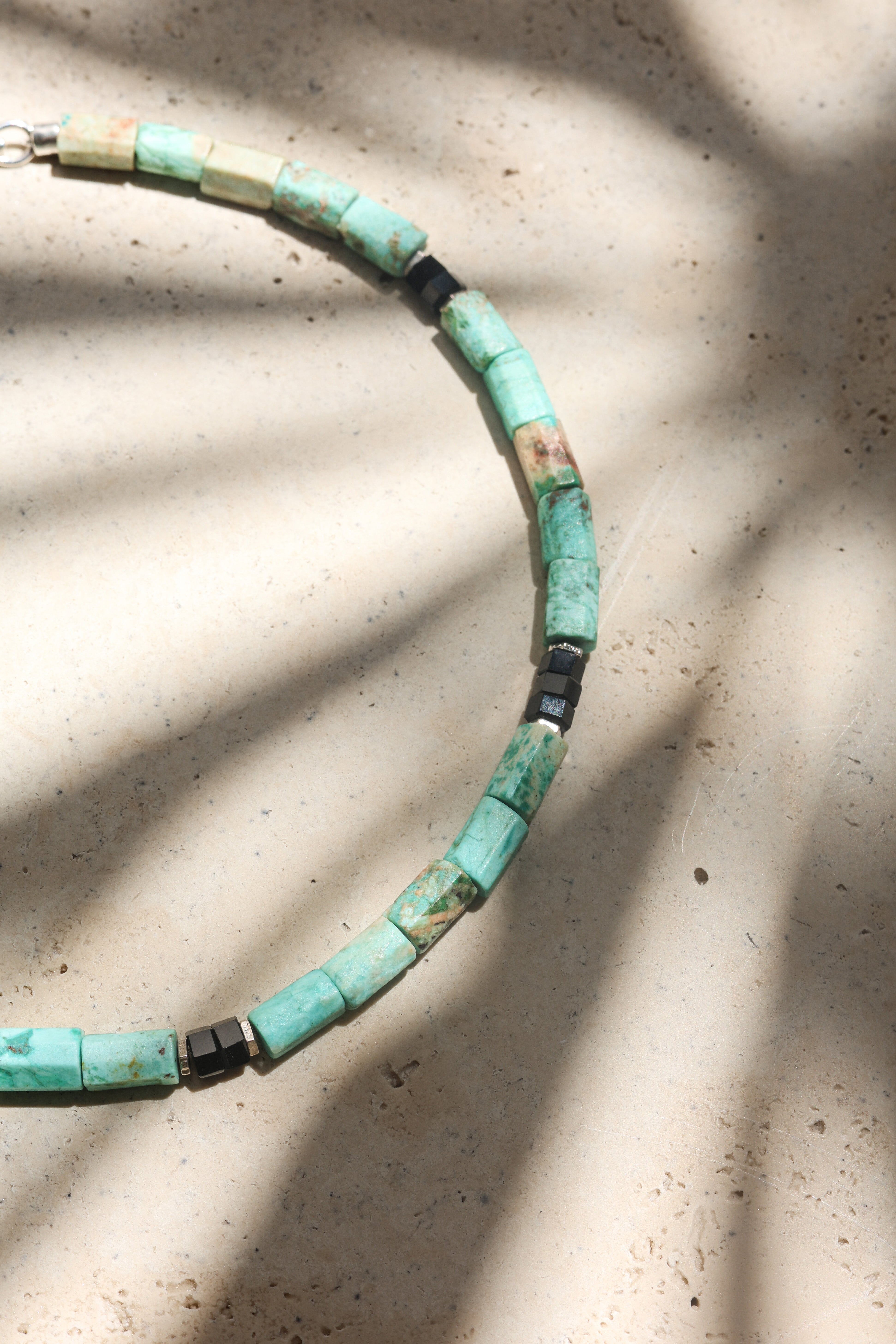Marea Necklace | Turquoise