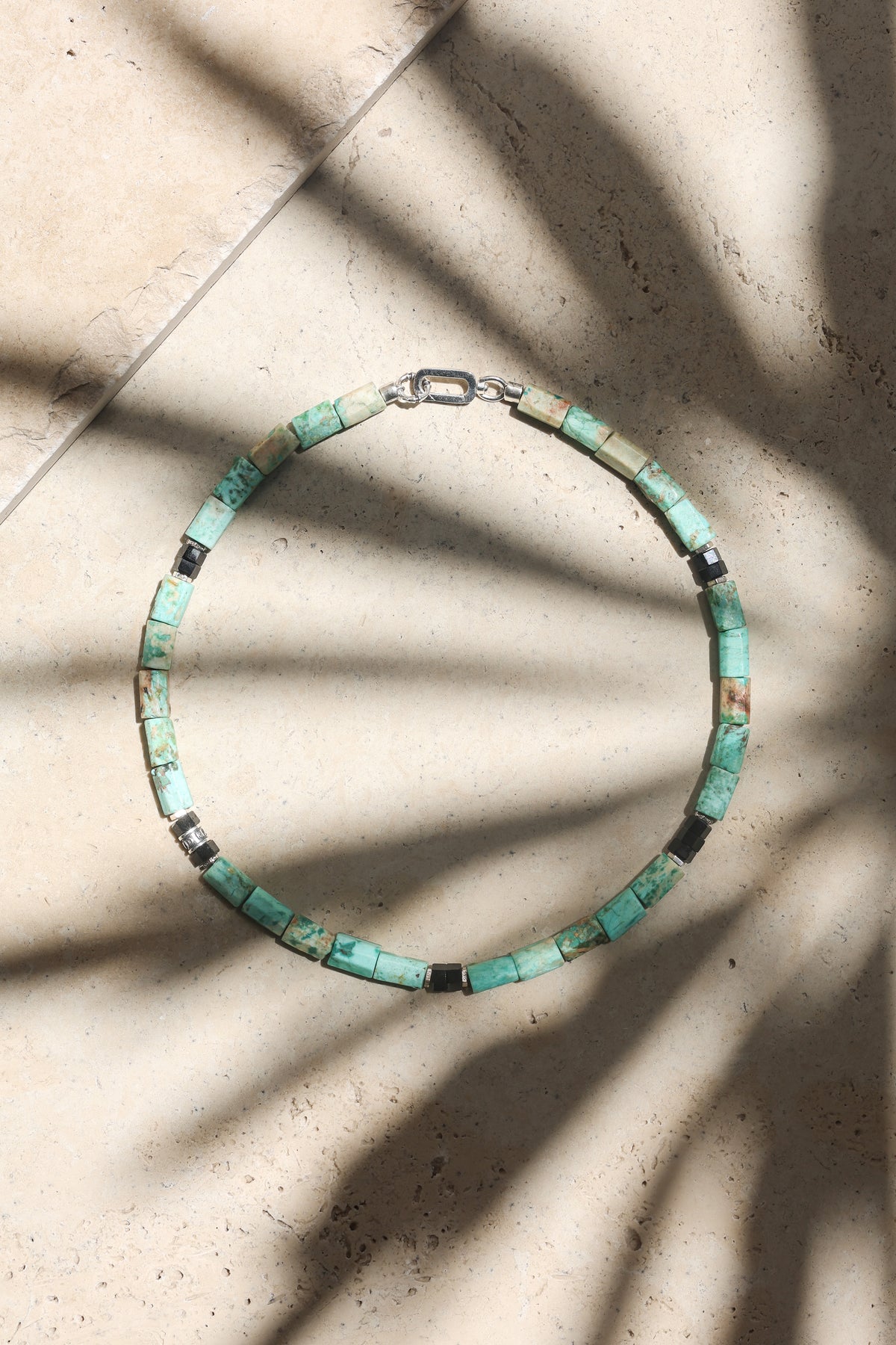 Marea Necklace | Turquoise