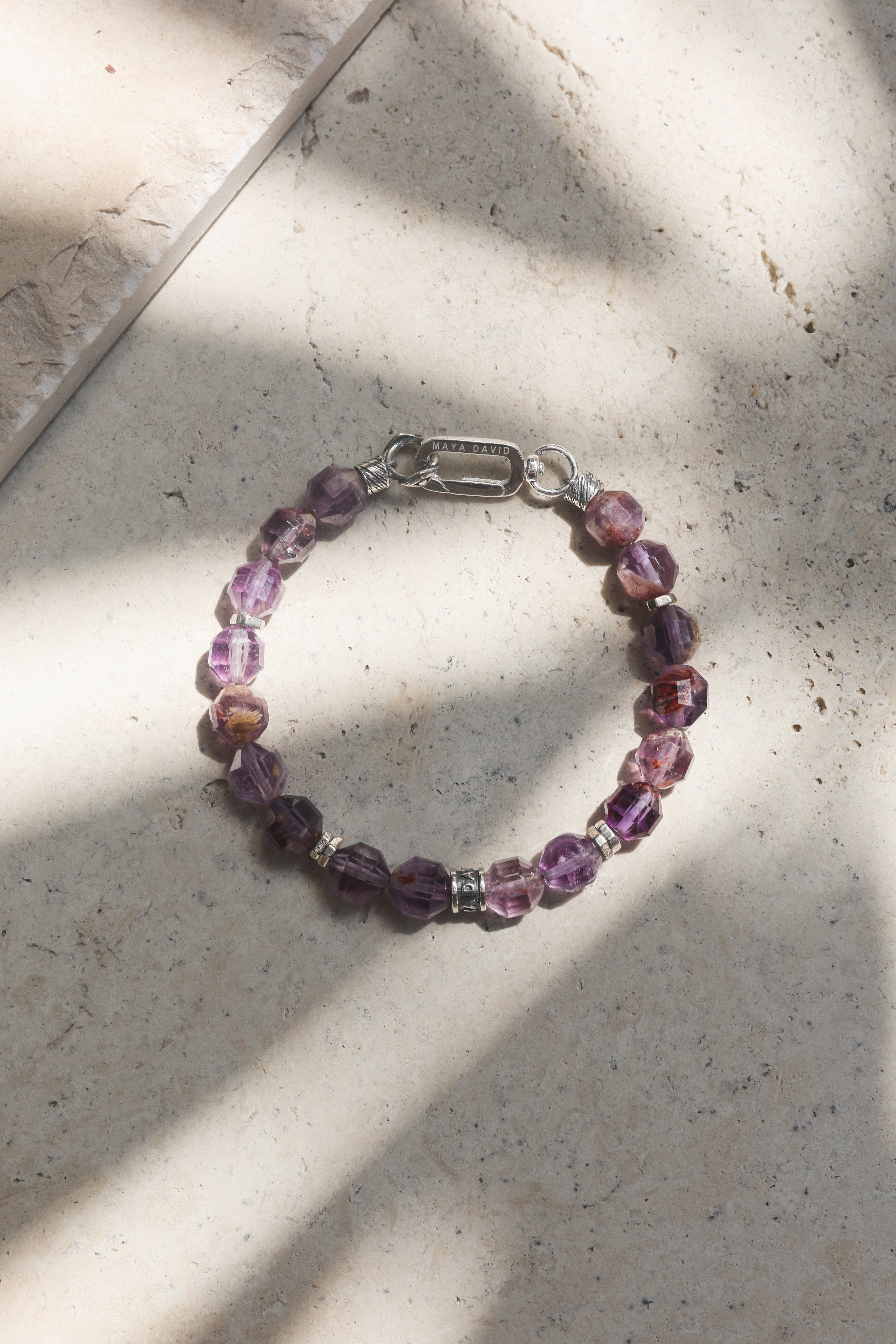 Twilight Bracelet | Amethyst