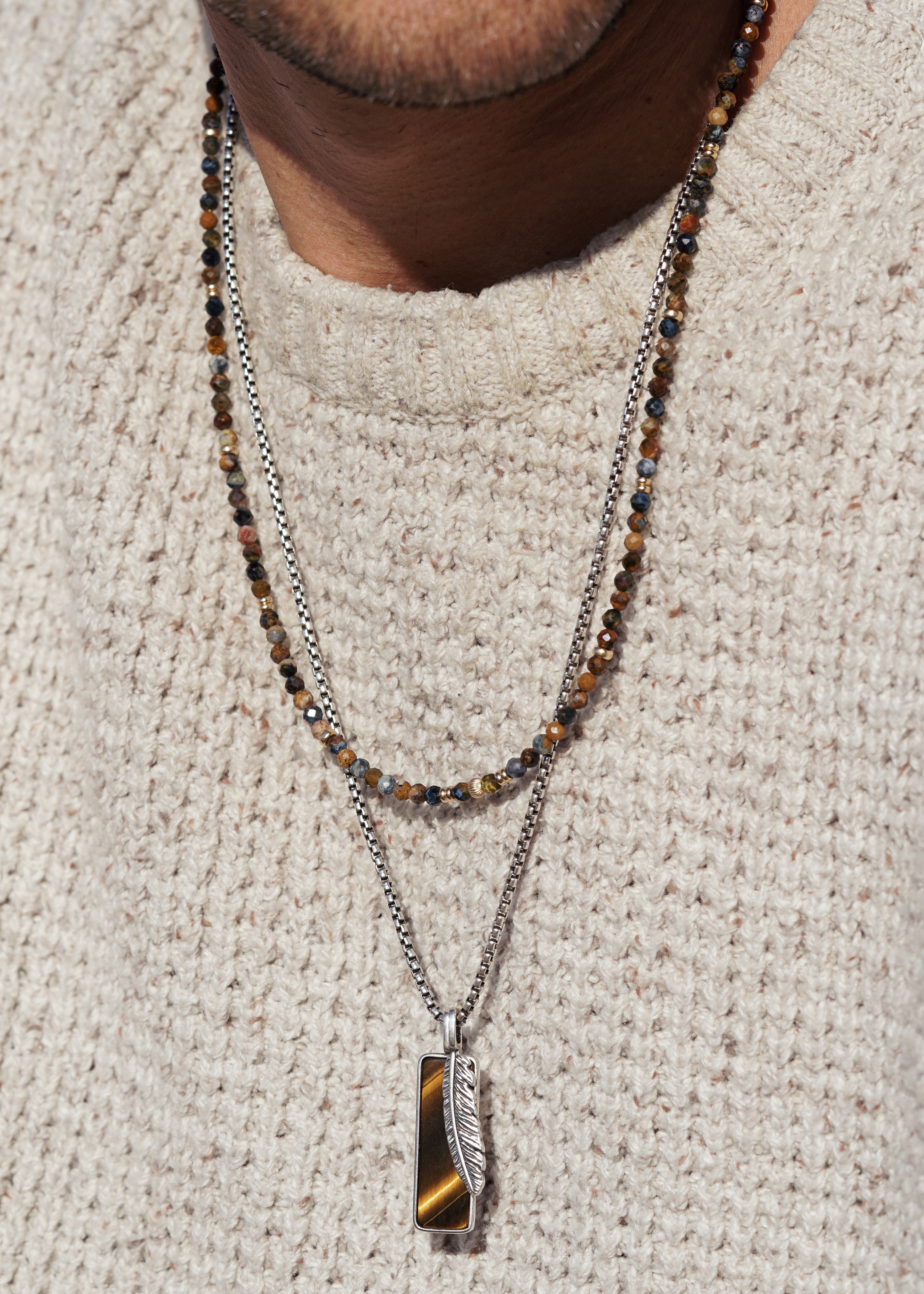Men's Necklaces