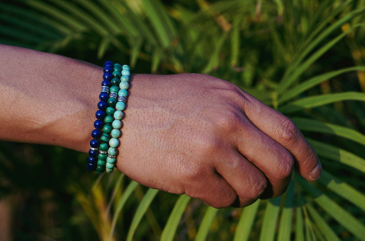 Signature Bracelet | Malachite