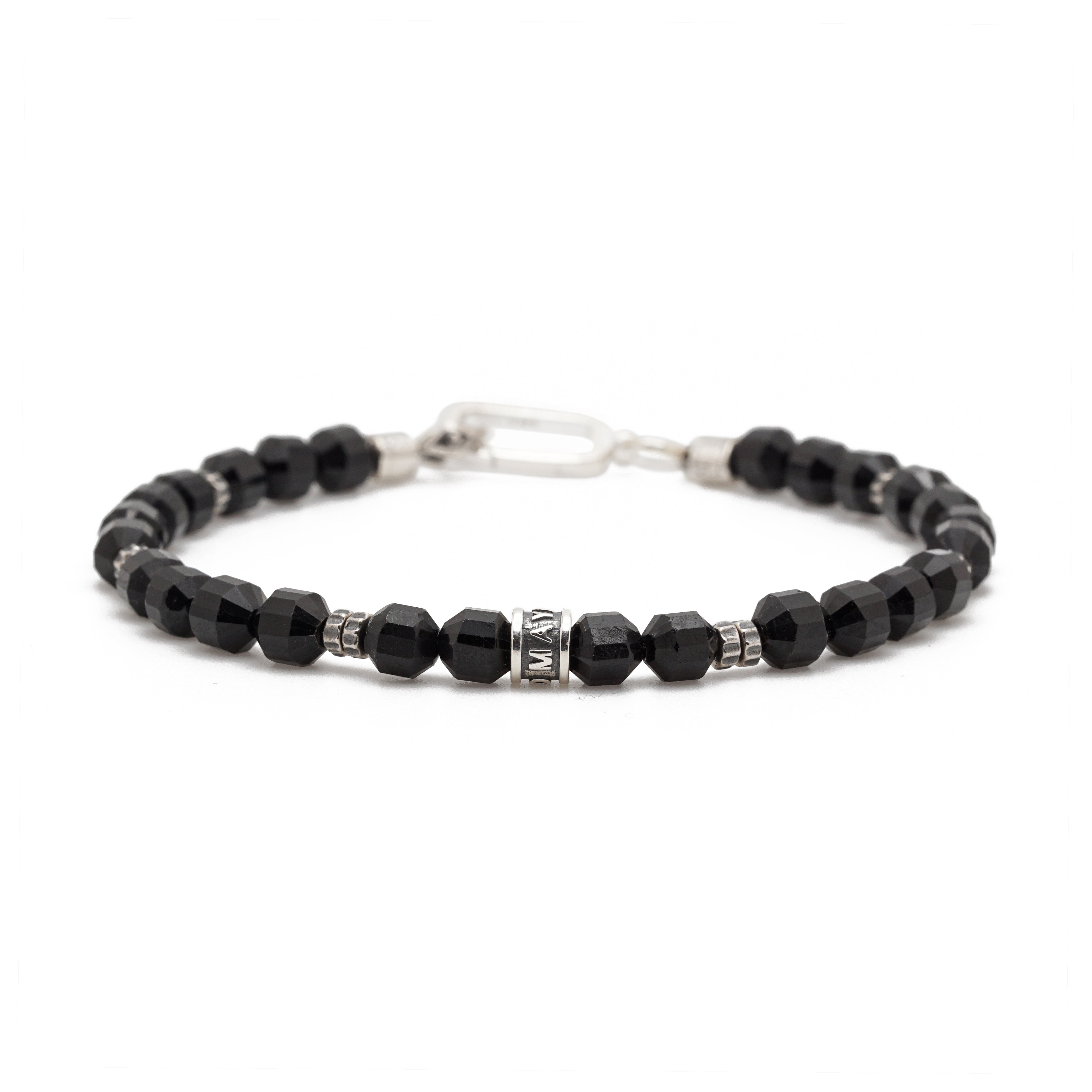 Arcanum Bracelet | Black Tourmaline