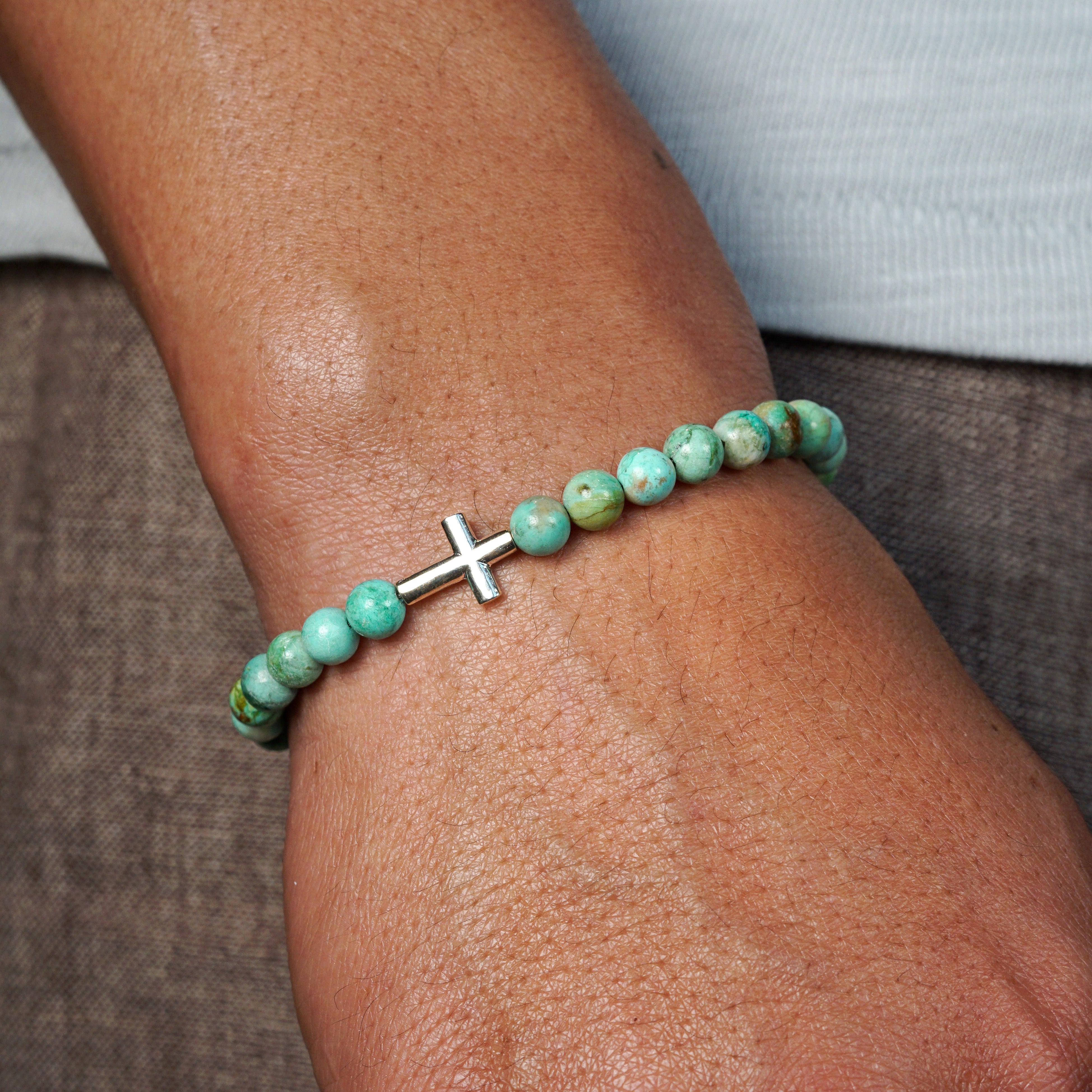 Crossroads Bracelet | Turquoise